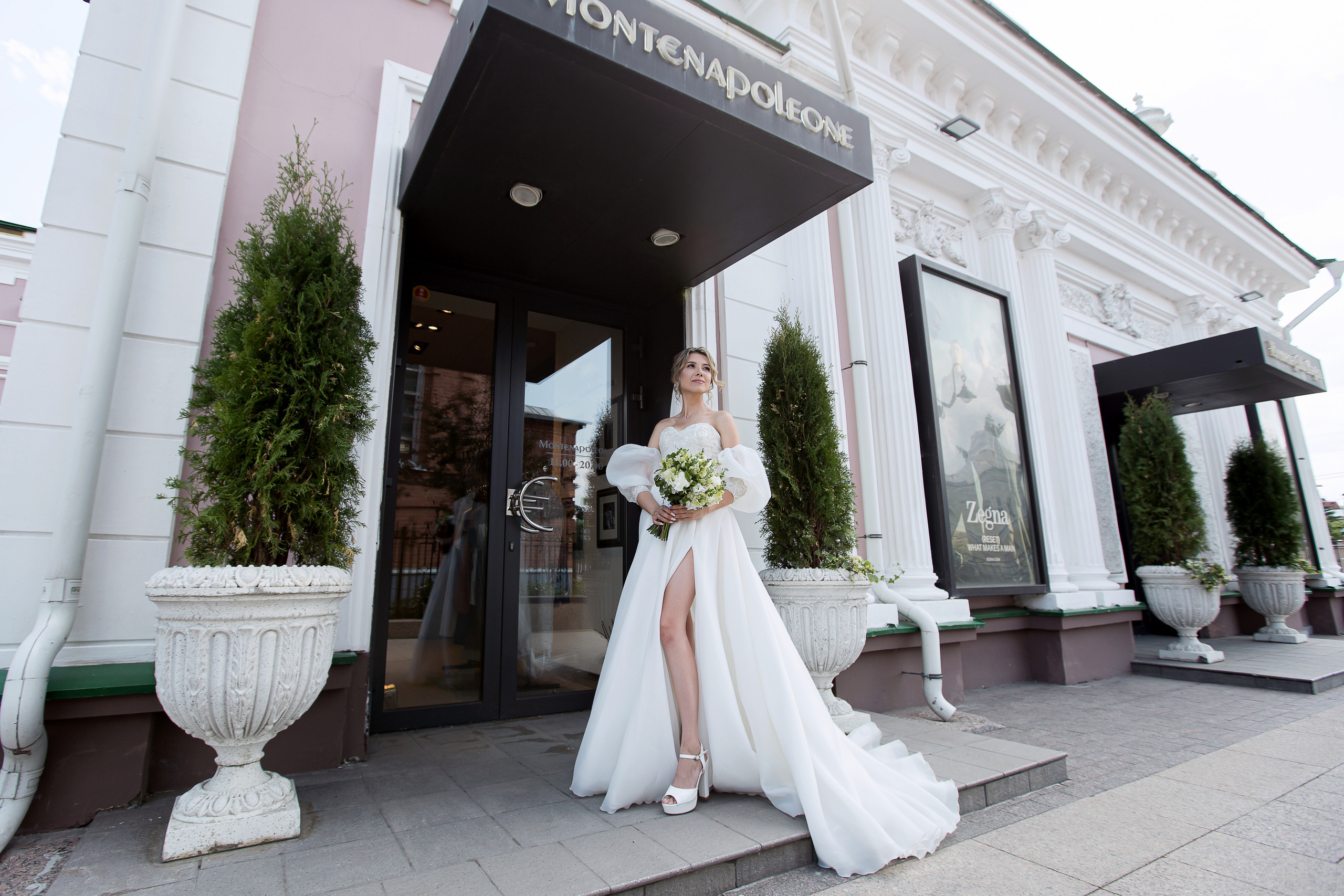 Свадебный фотограф в Омске Яна Савина