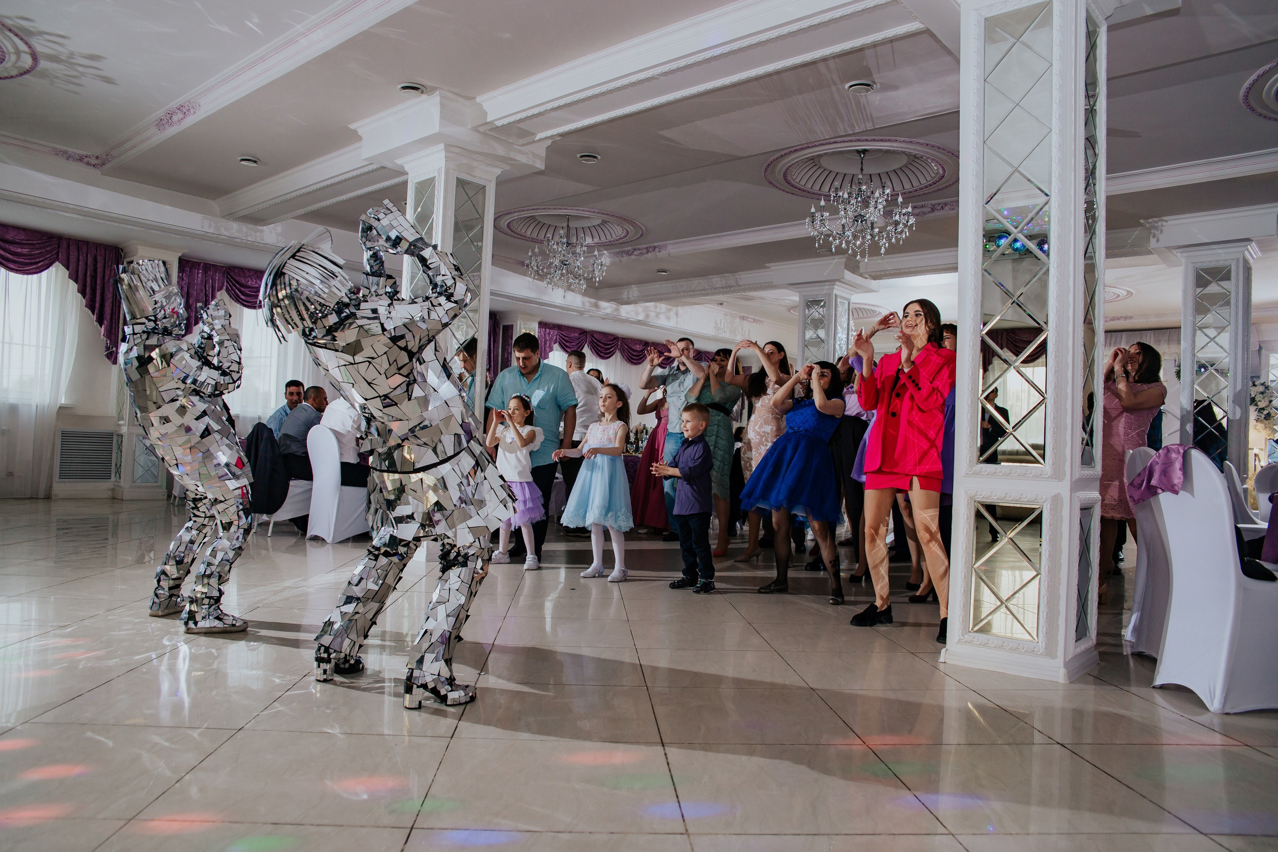 Алена и Артеми. Свадебный фотограф в Омске Яна Савина