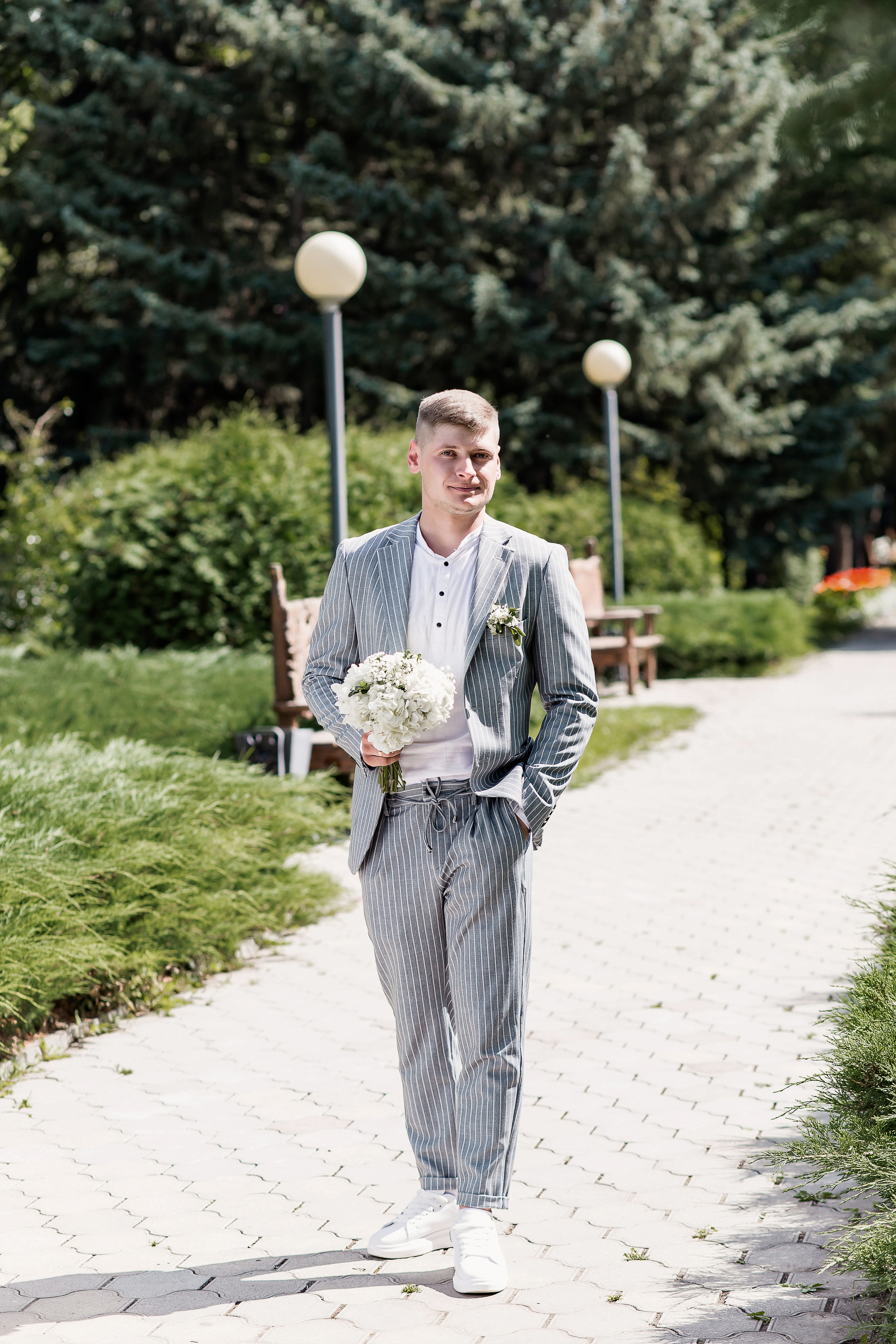 Екатерина и Георгий. Свадебный фотограф в Омске Яна Савина