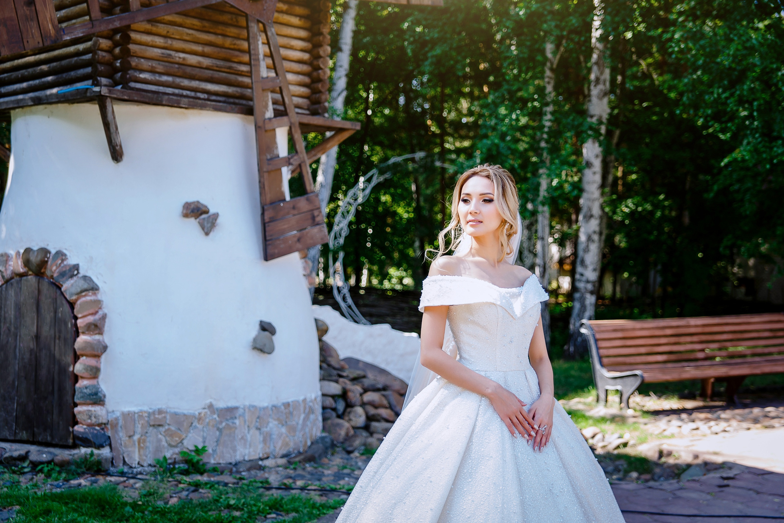 Эльмира и Берик. Свадебный фотограф в Омске Яна Савина