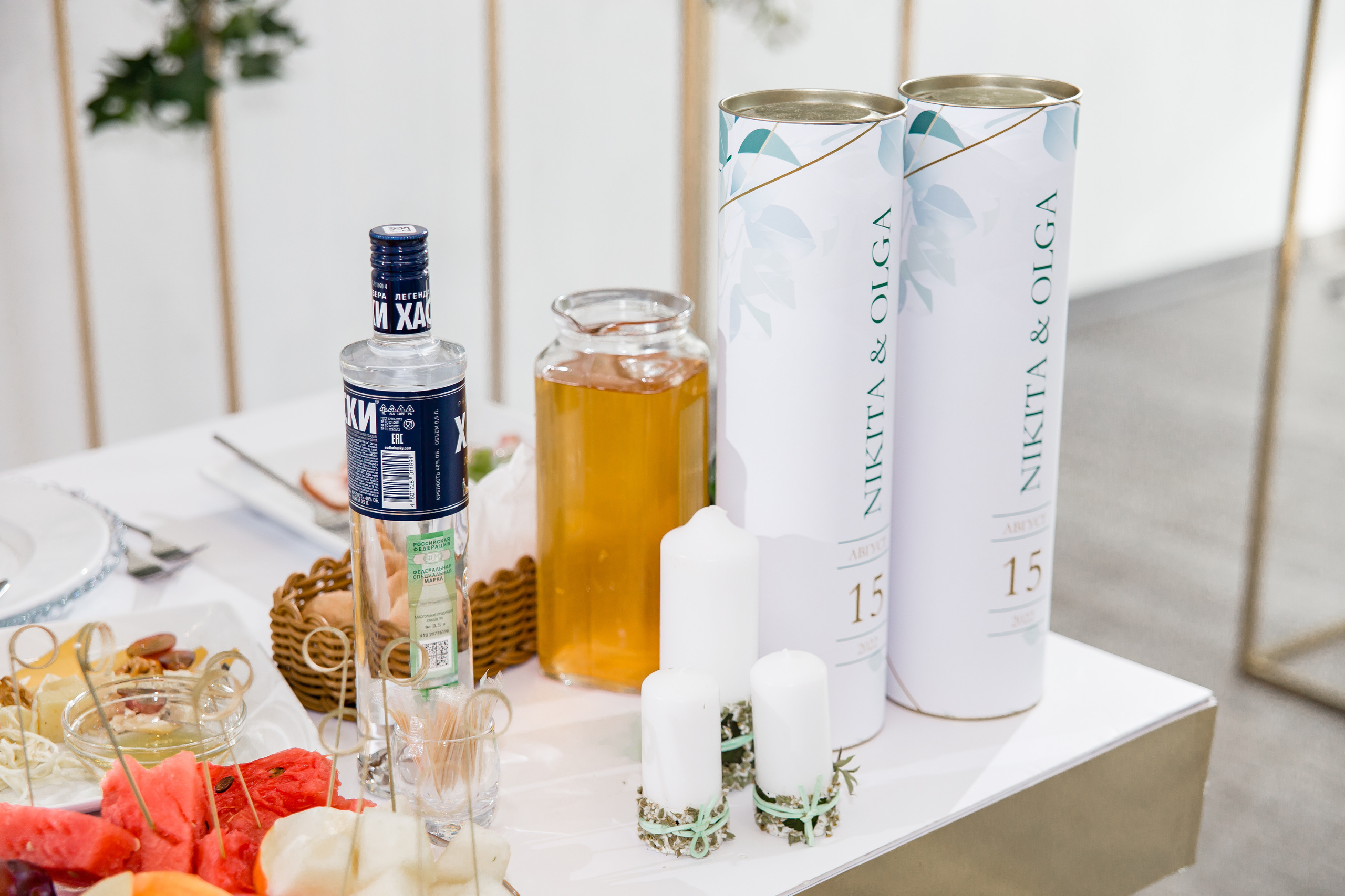 Ольга и Никита. Свадебный фотограф в Омске Яна Савина