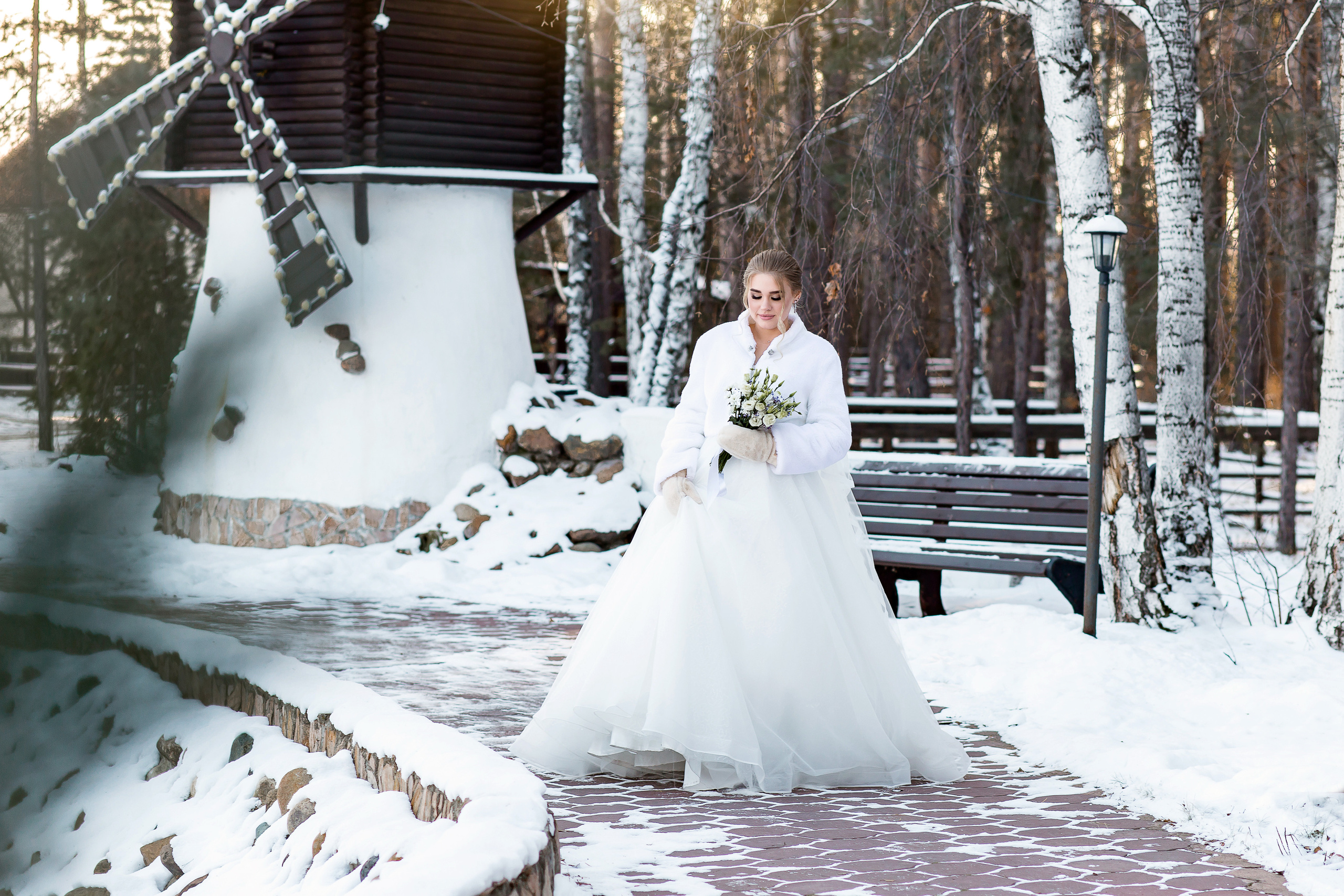 Свадебный фотограф в Омске Яна Савина