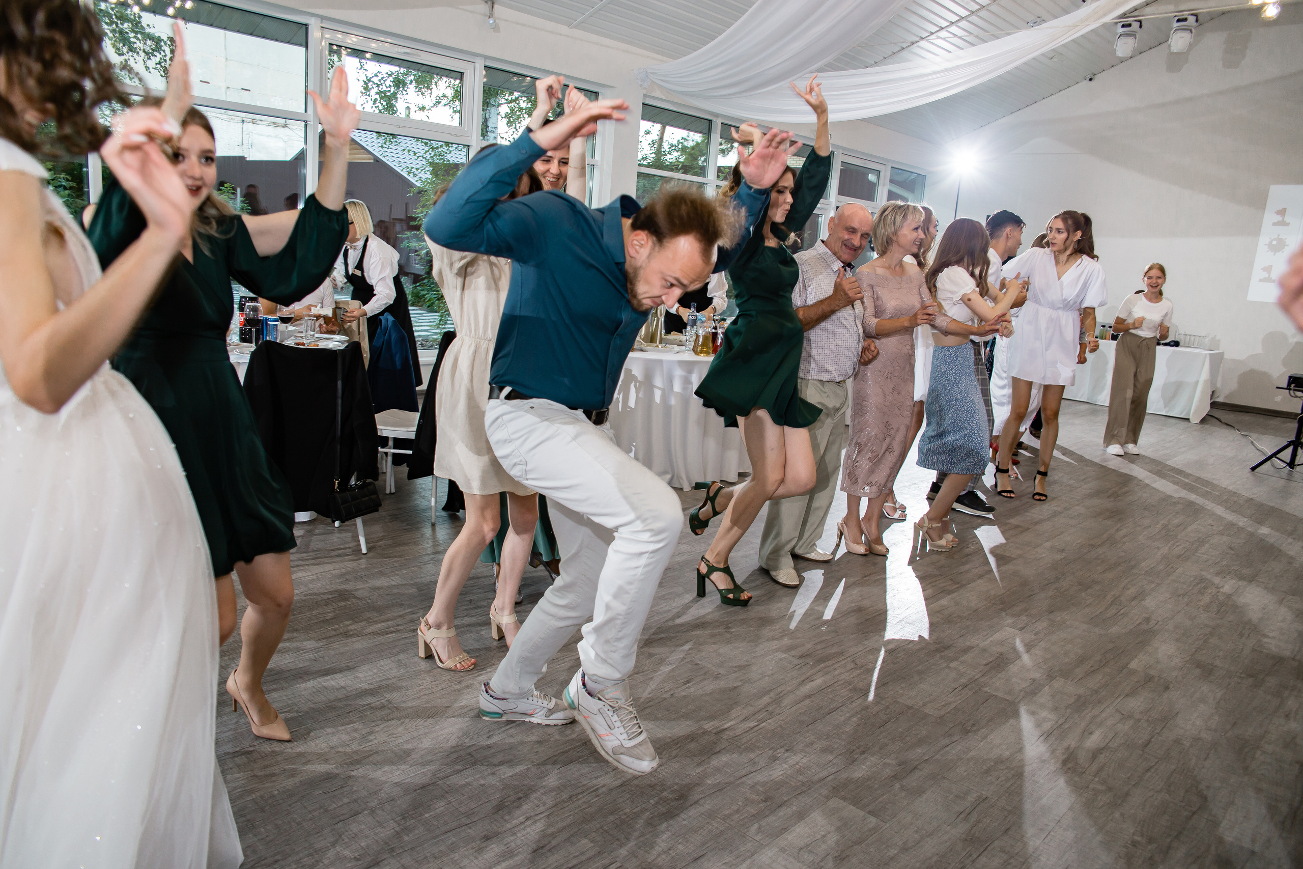 Ольга и Никита. Свадебный фотограф в Омске Яна Савина