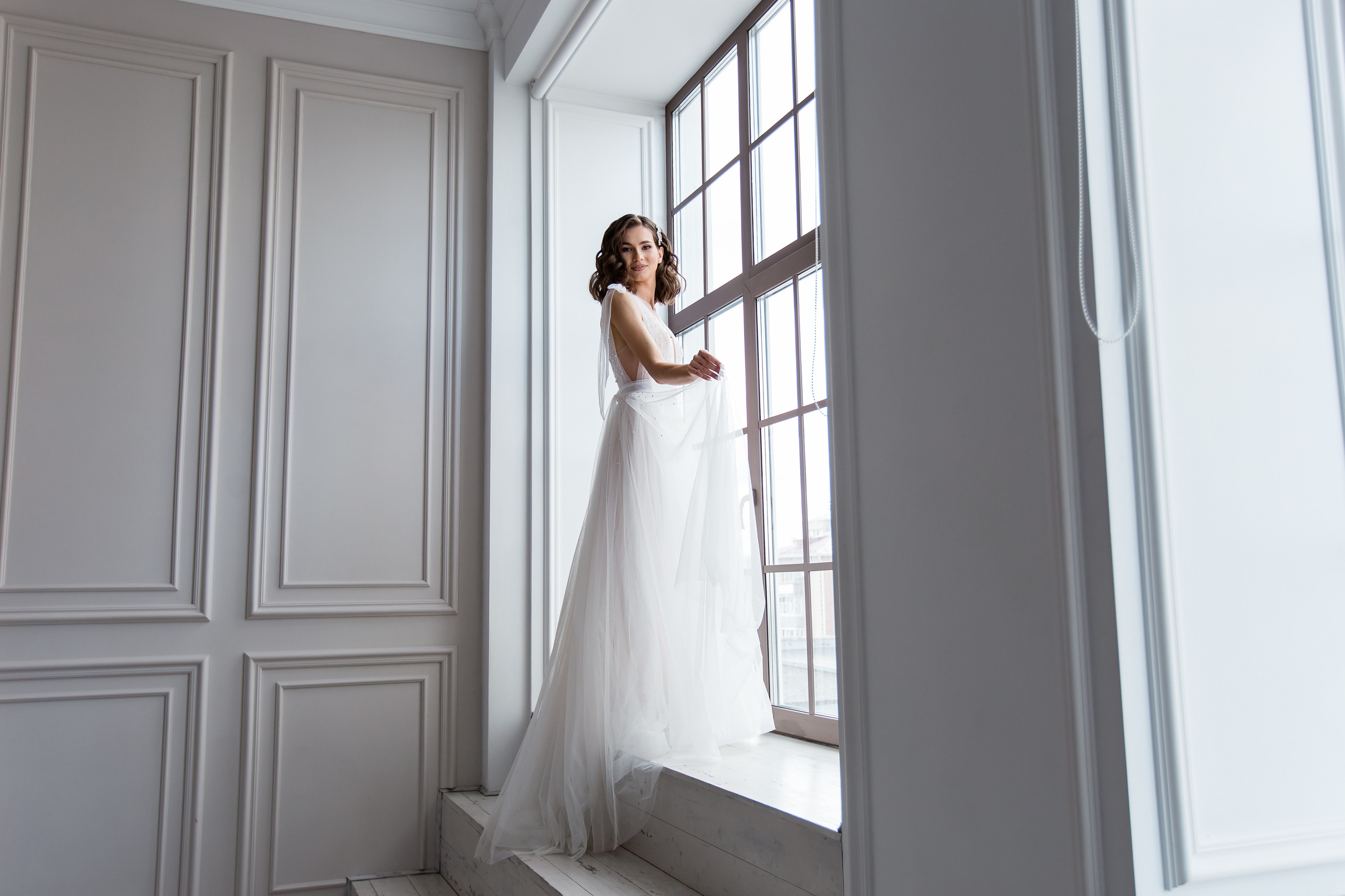 Ольга и Никита. Свадебный фотограф в Омске Яна Савина