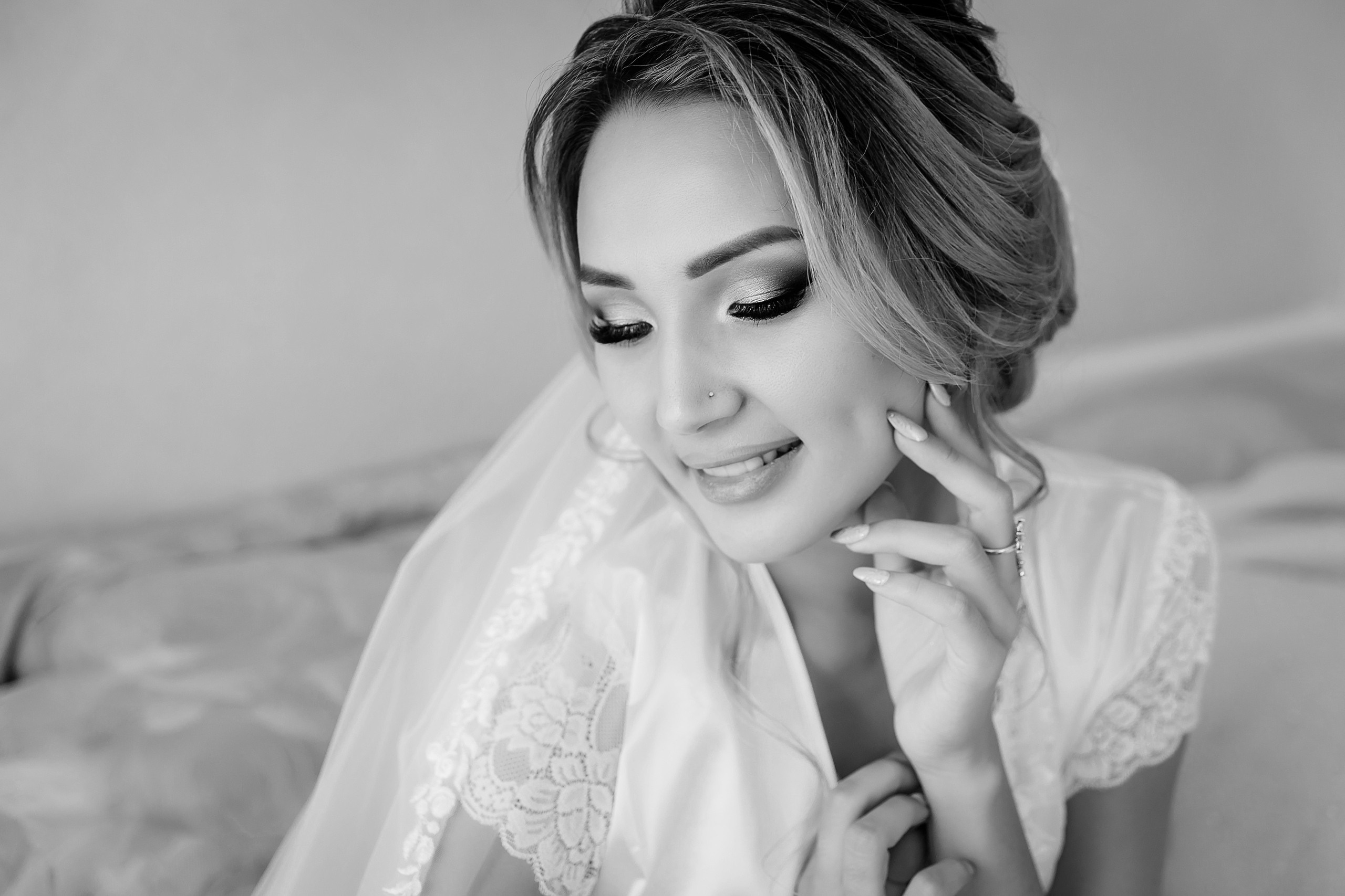 Эльмира и Берик. Свадебный фотограф в Омске Яна Савина