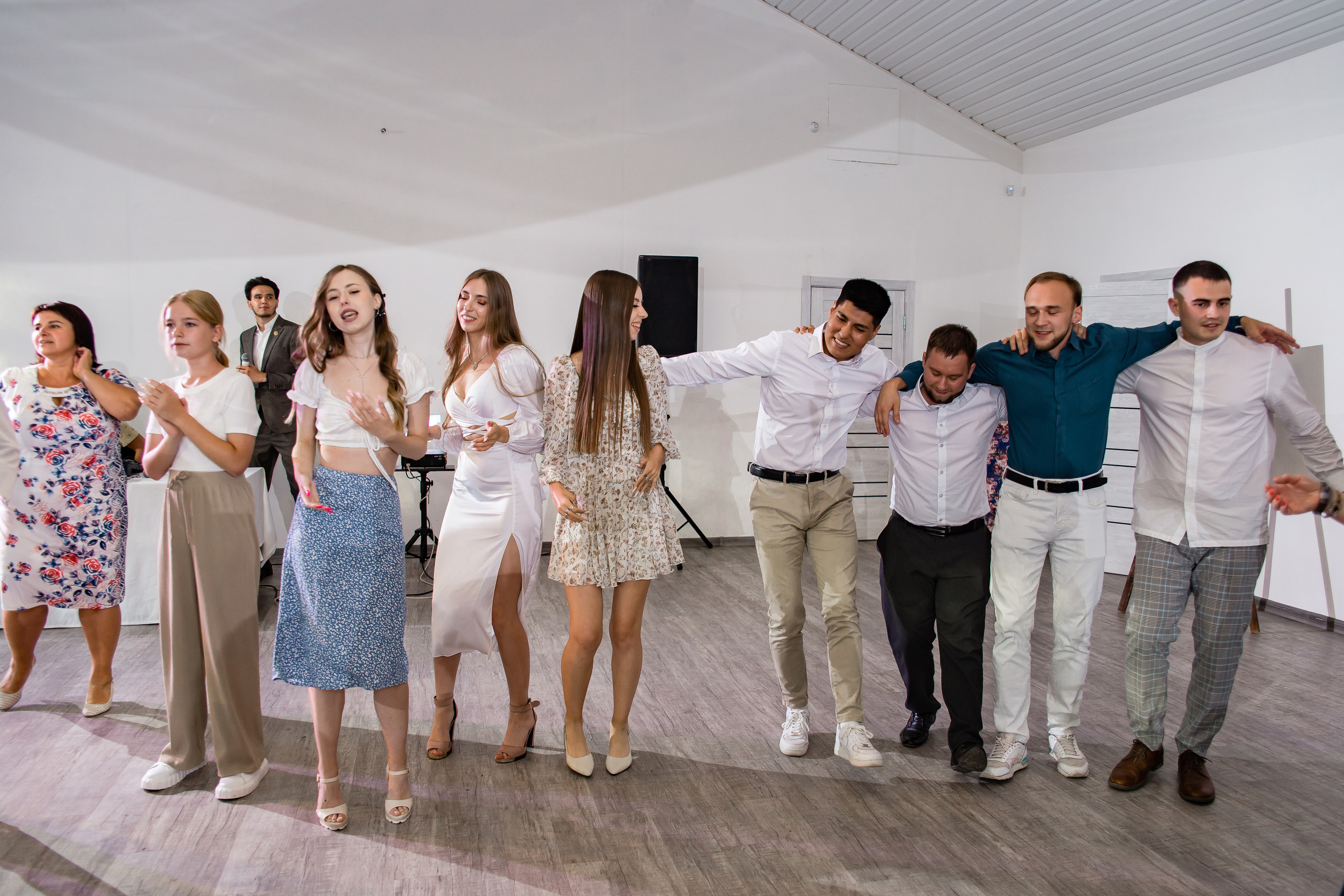 Ольга и Никита. Свадебный фотограф в Омске Яна Савина