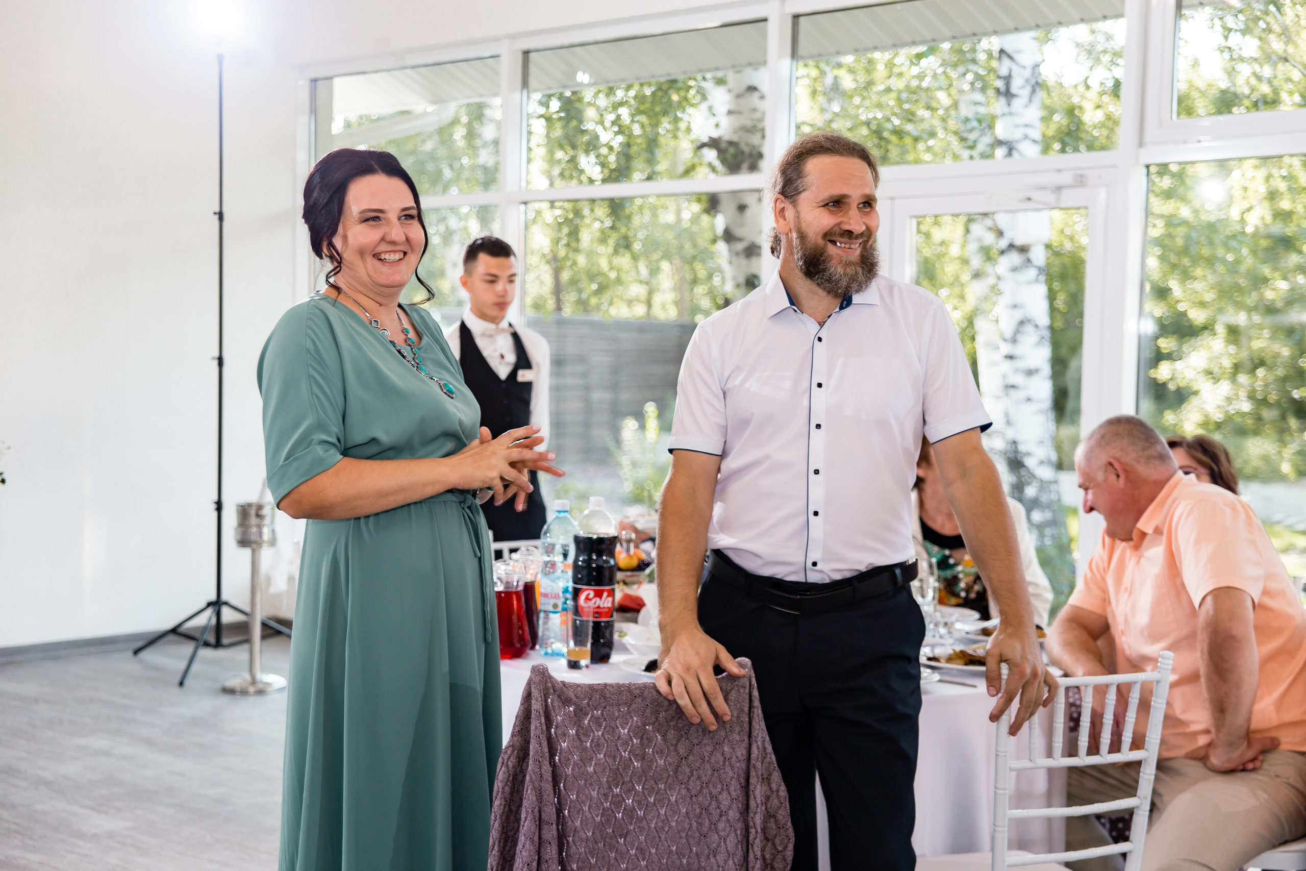 Ольга и Никита. Свадебный фотограф в Омске Яна Савина