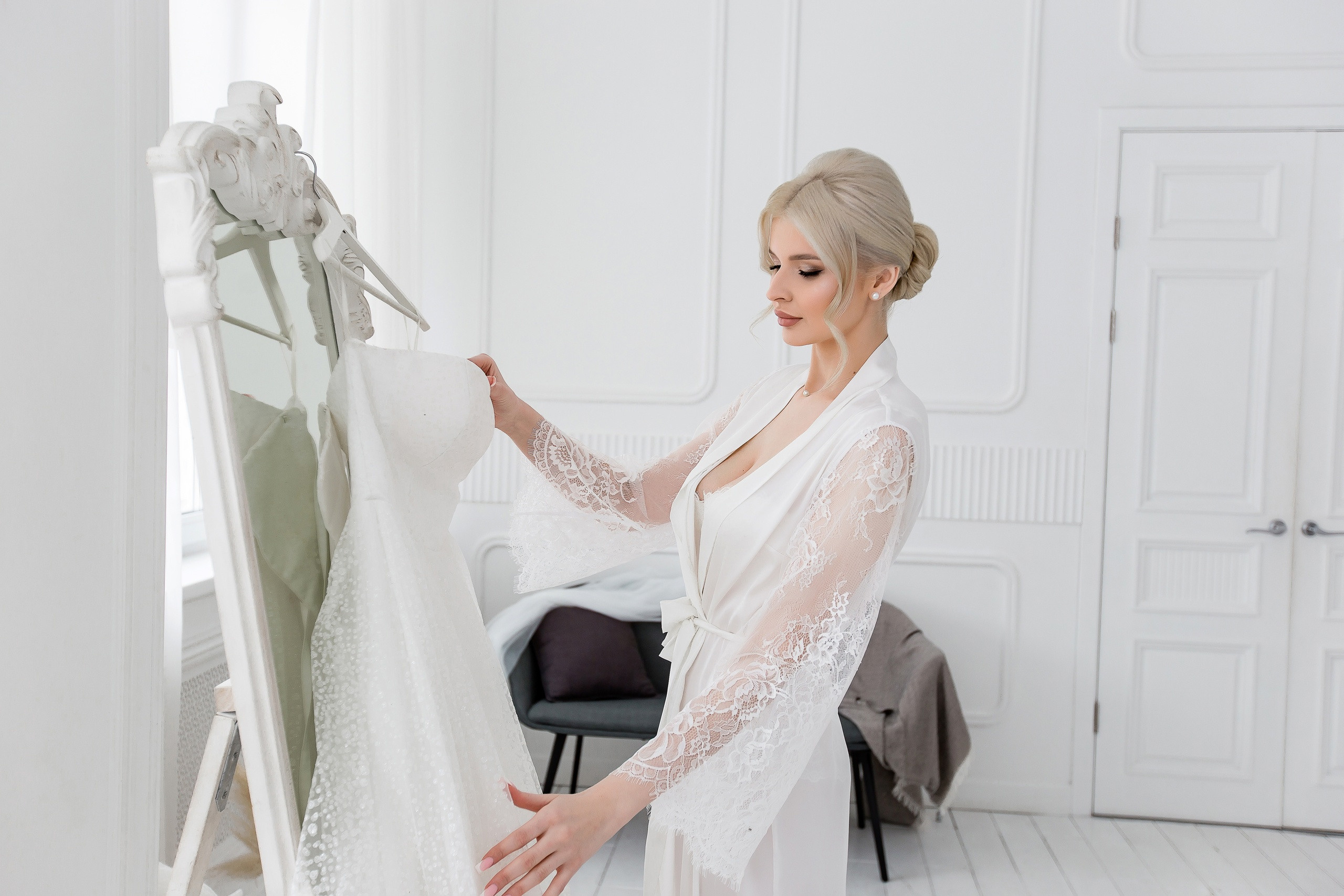 Ксения и Алексей. Свадебный фотограф в Омске Яна Савина