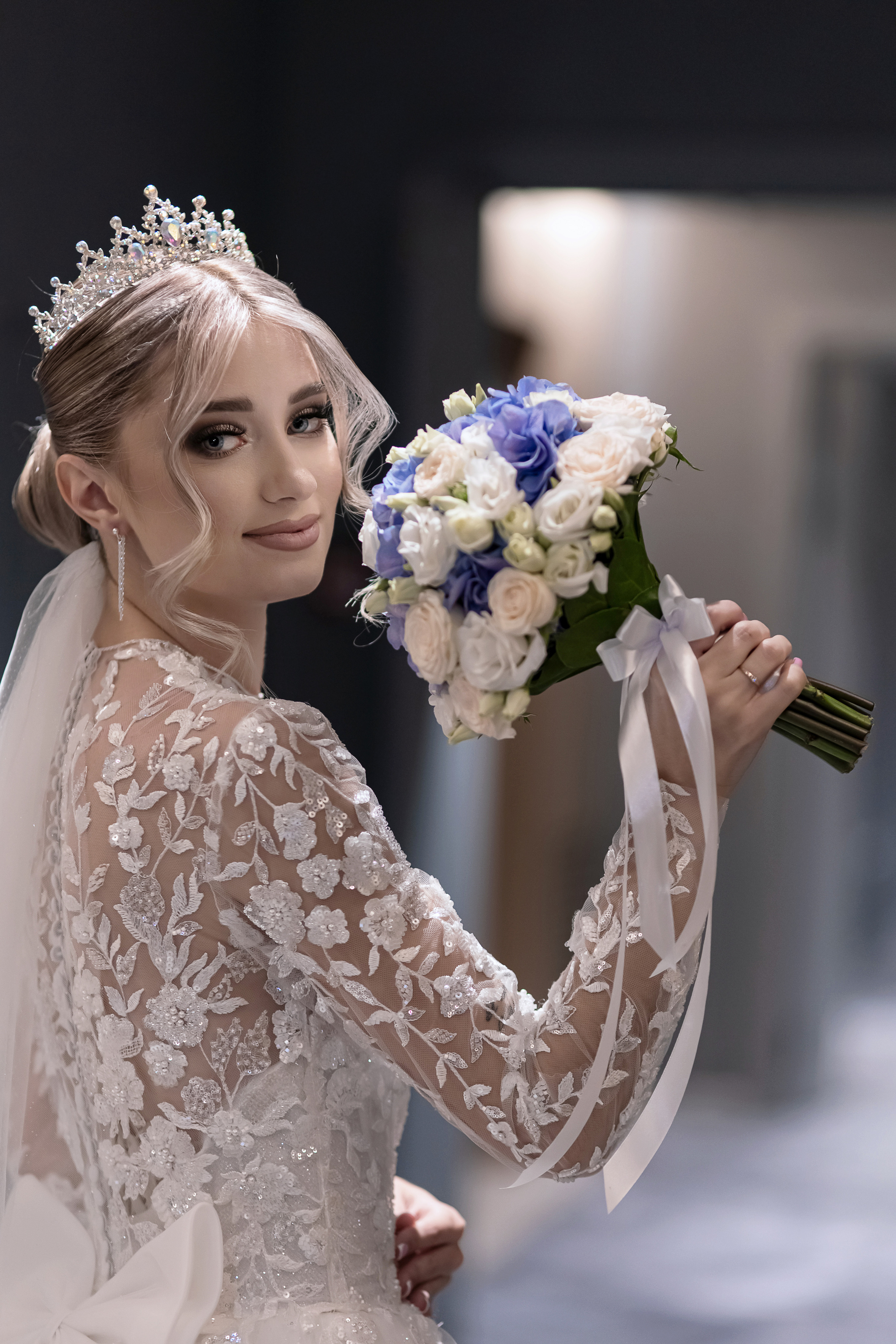 Алла и Евгений. Свадебный фотограф в Омске Яна Савина