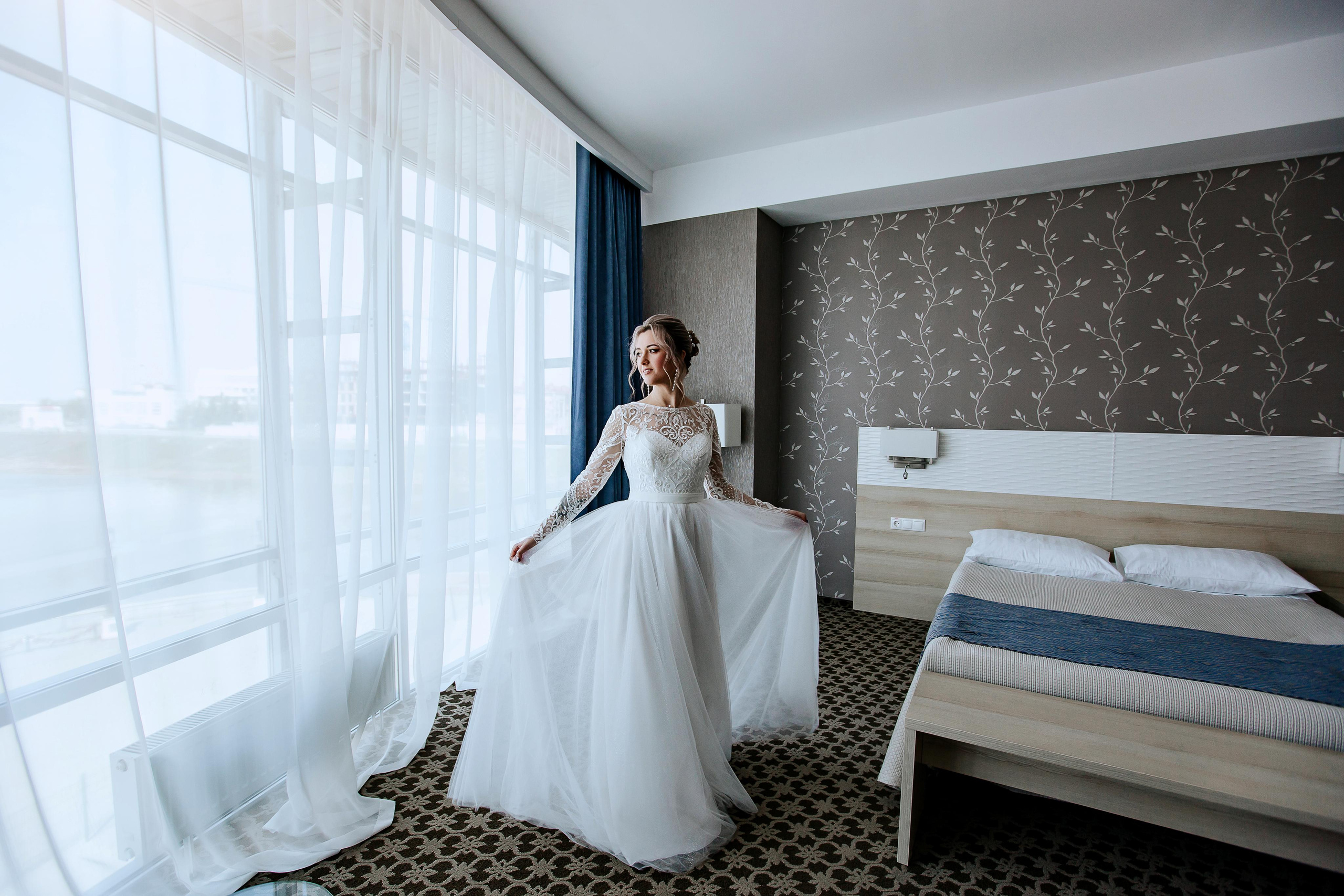 Алена и Артеми. Свадебный фотограф в Омске Яна Савина