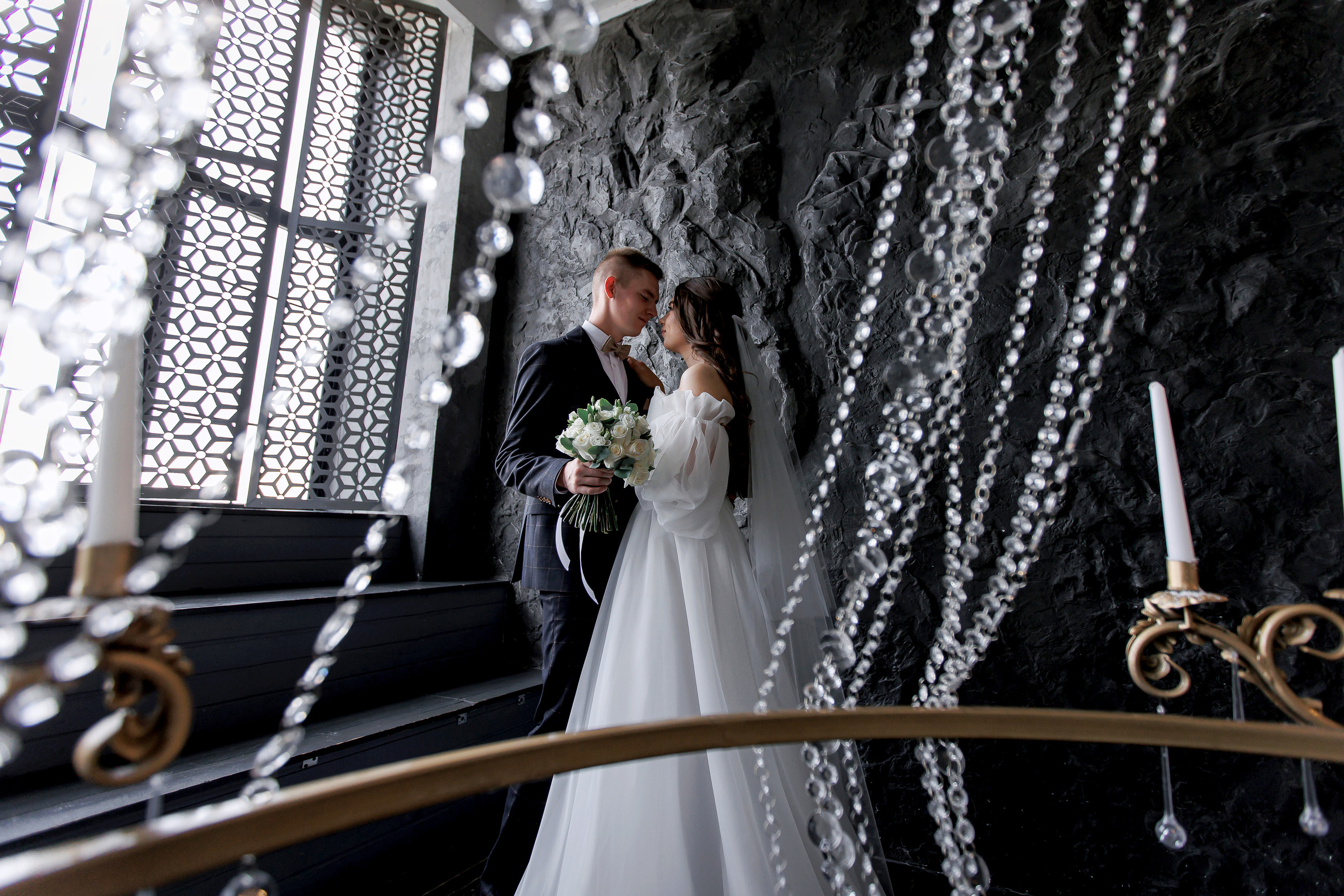 Вероника и Евгений. Свадебный фотограф в Омске Яна Савина