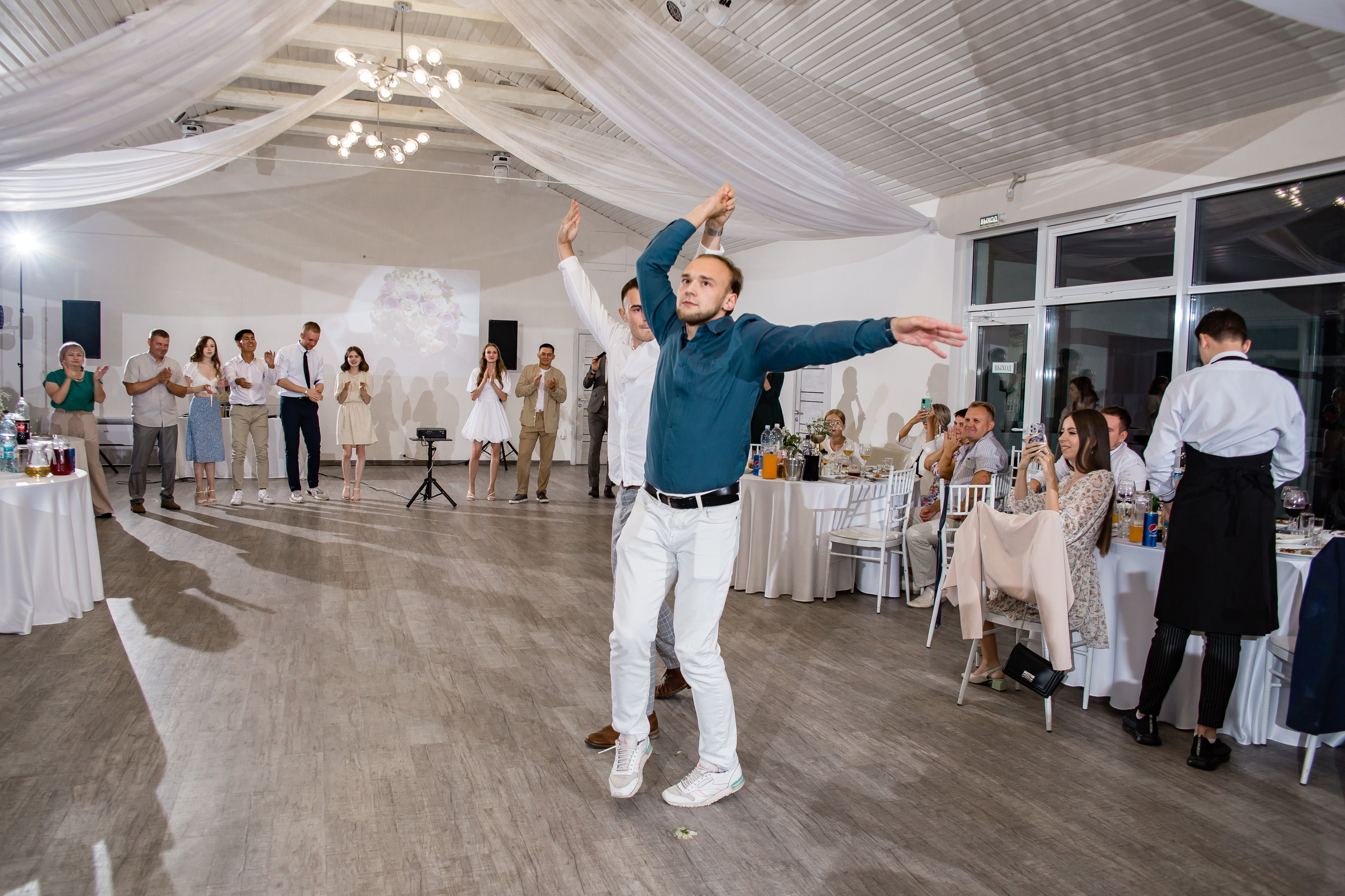 Ольга и Никита. Свадебный фотограф в Омске Яна Савина