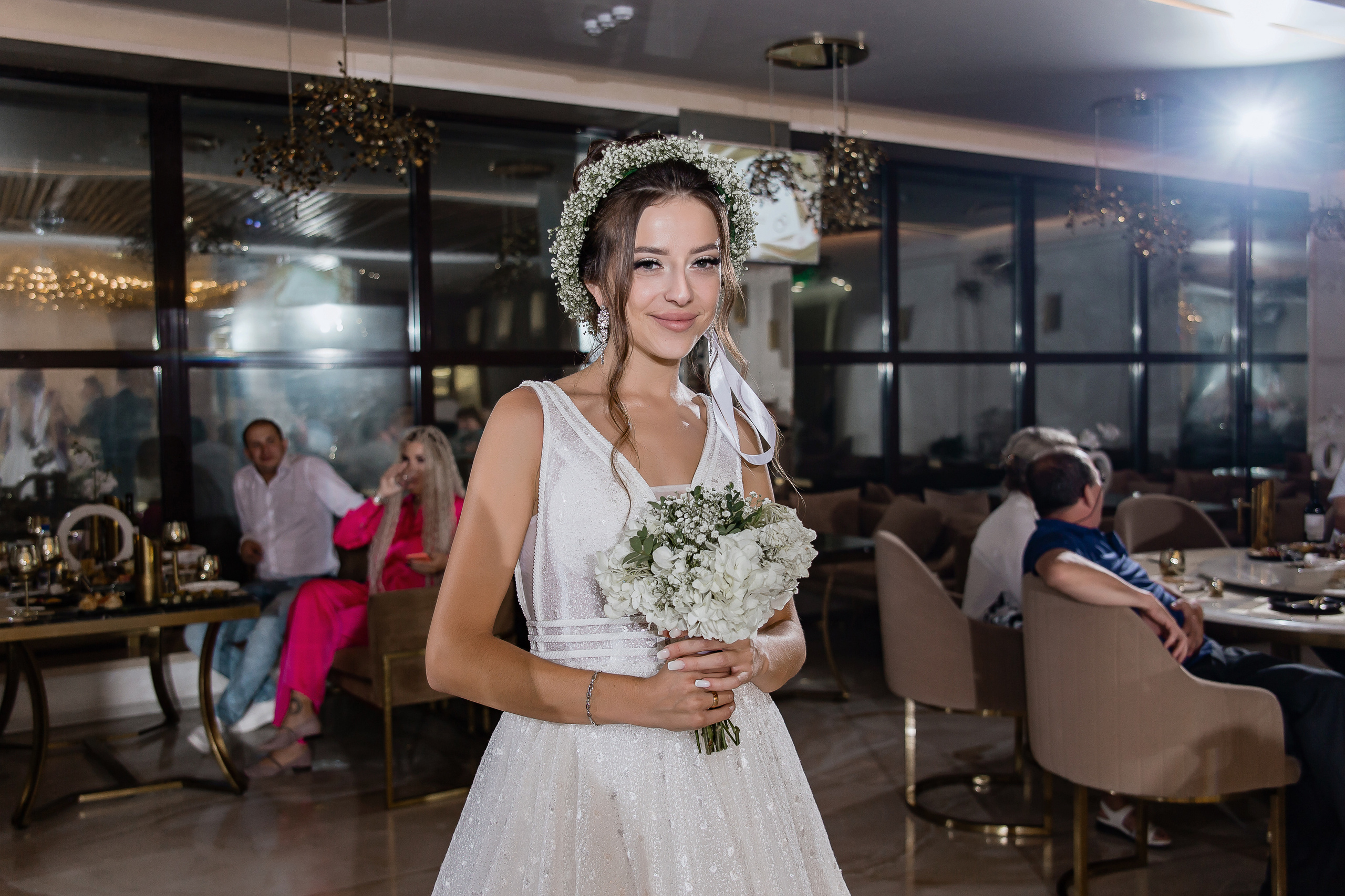 Екатерина и Георгий. Свадебный фотограф в Омске Яна Савина