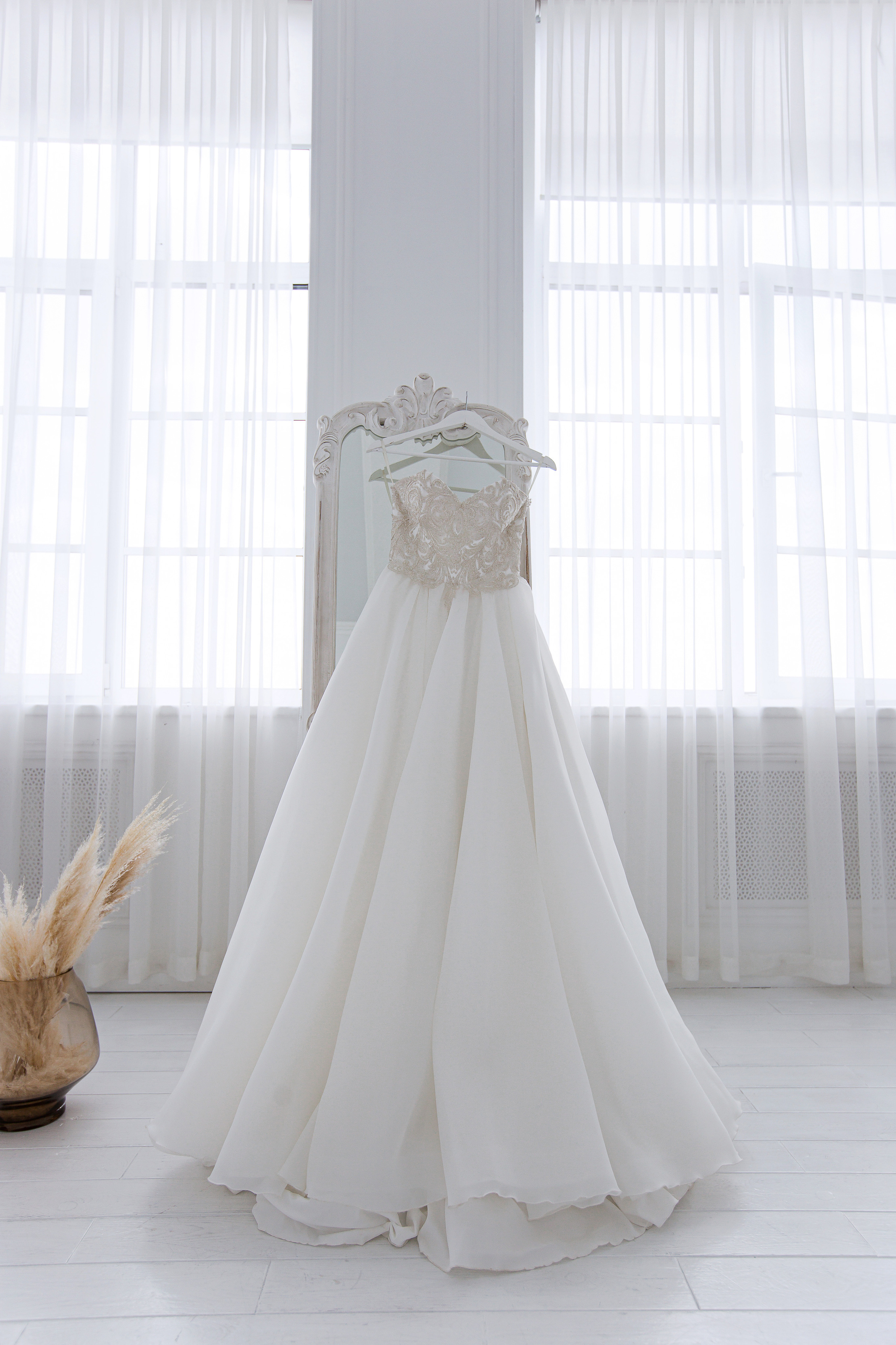 Елизавета и Антон. Свадебный фотограф в Омске Яна Савина