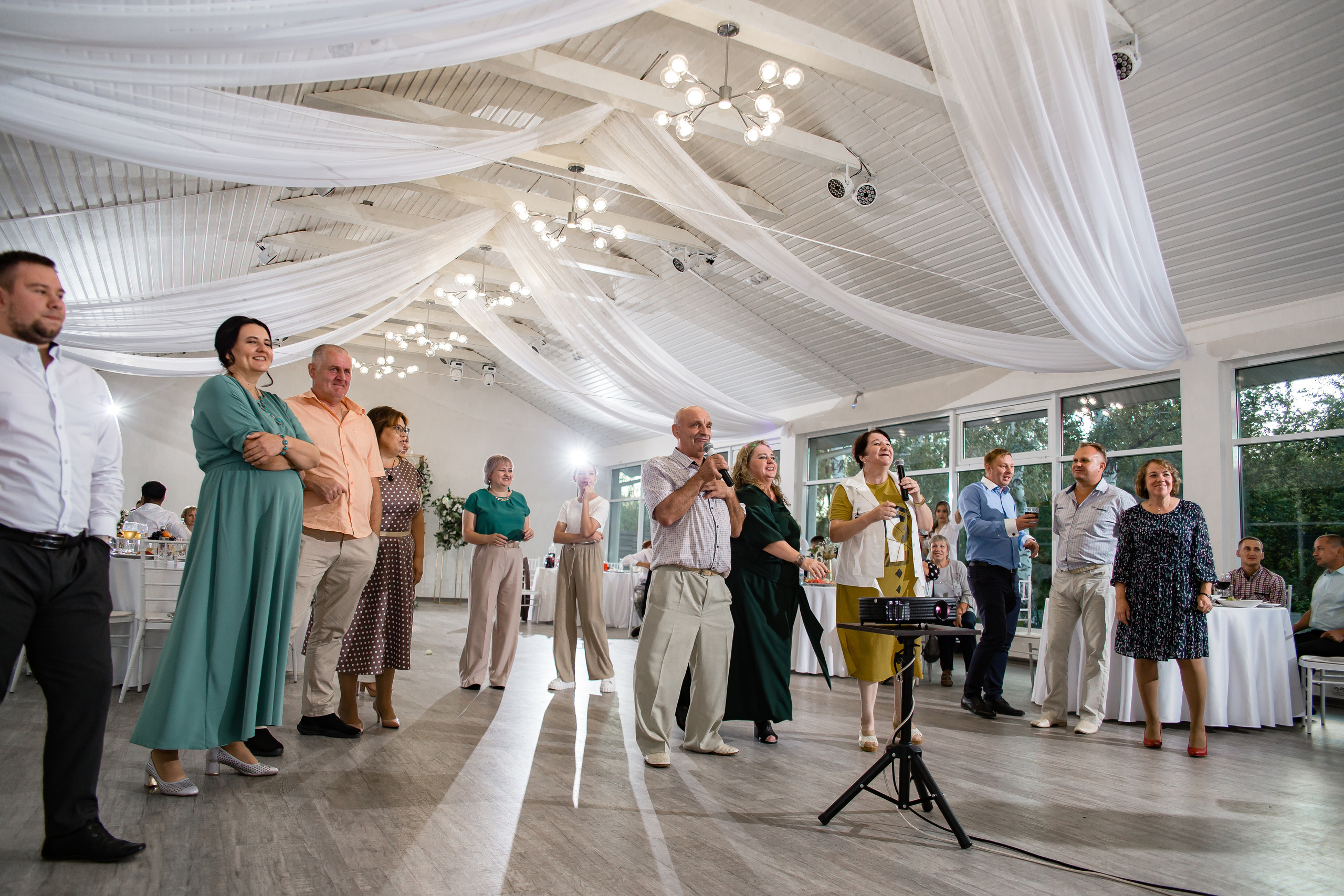 Ольга и Никита. Свадебный фотограф в Омске Яна Савина