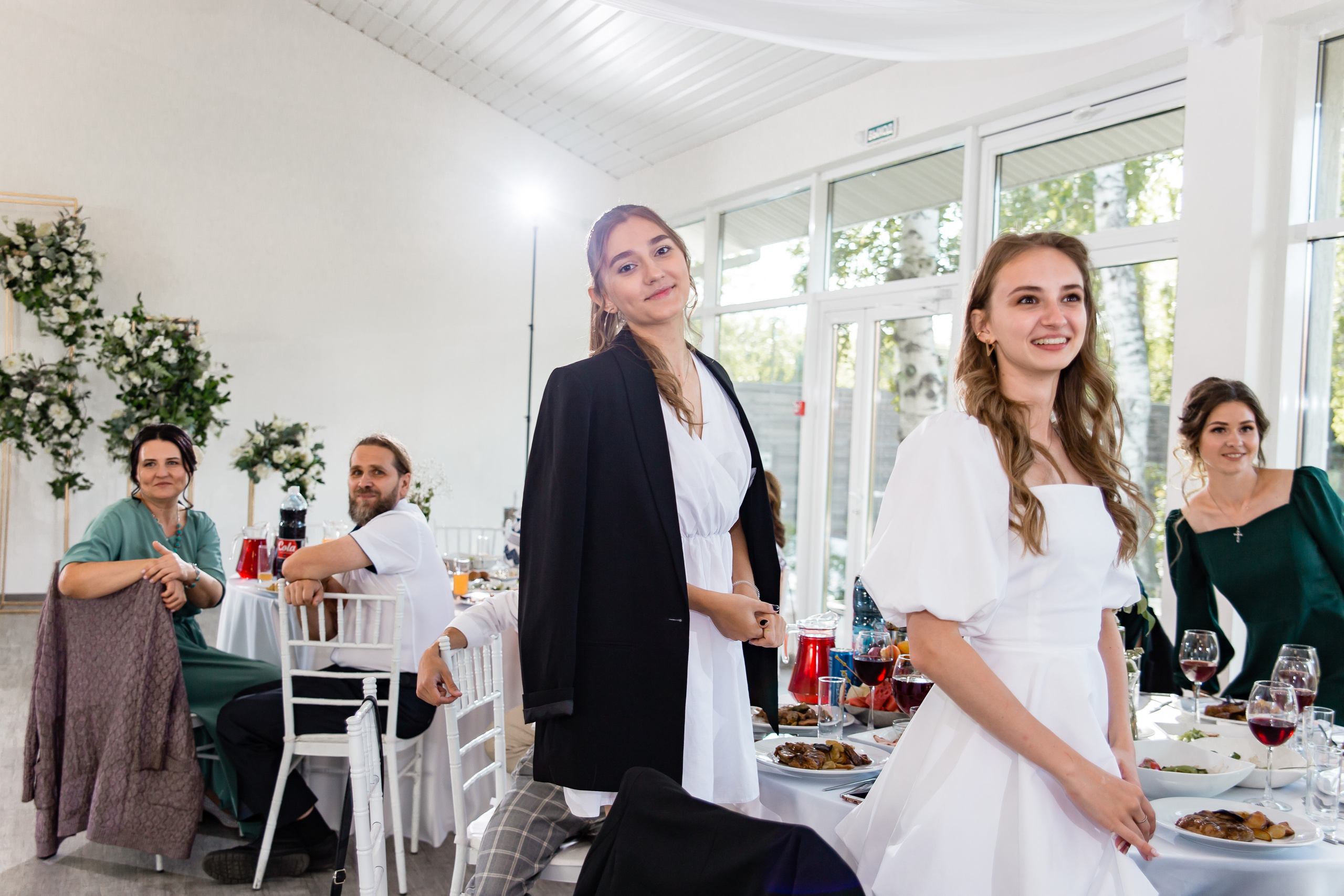 Ольга и Никита. Свадебный фотограф в Омске Яна Савина