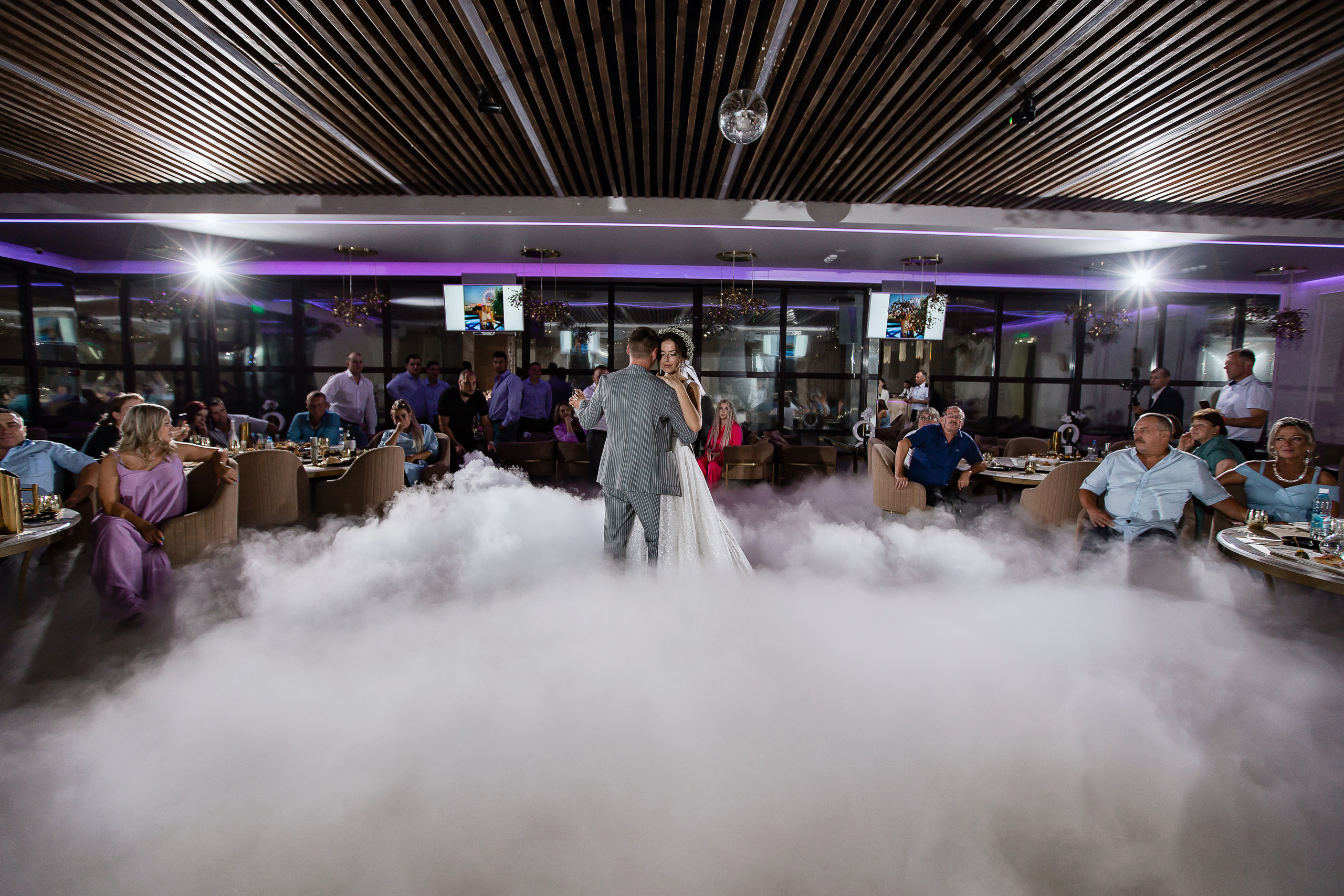 Екатерина и Георгий. Свадебный фотограф в Омске Яна Савина