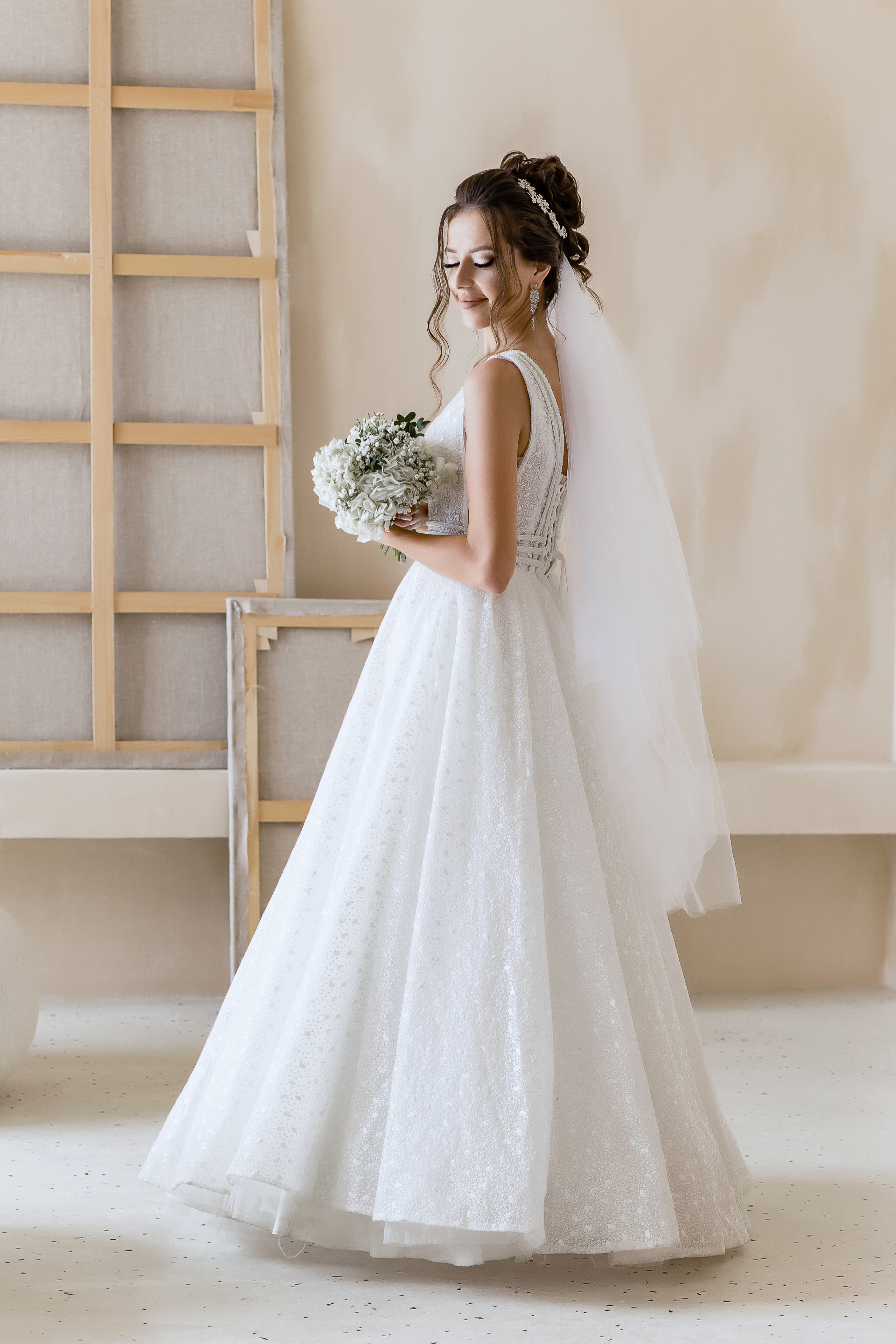 Екатерина и Георгий. Свадебный фотограф в Омске Яна Савина