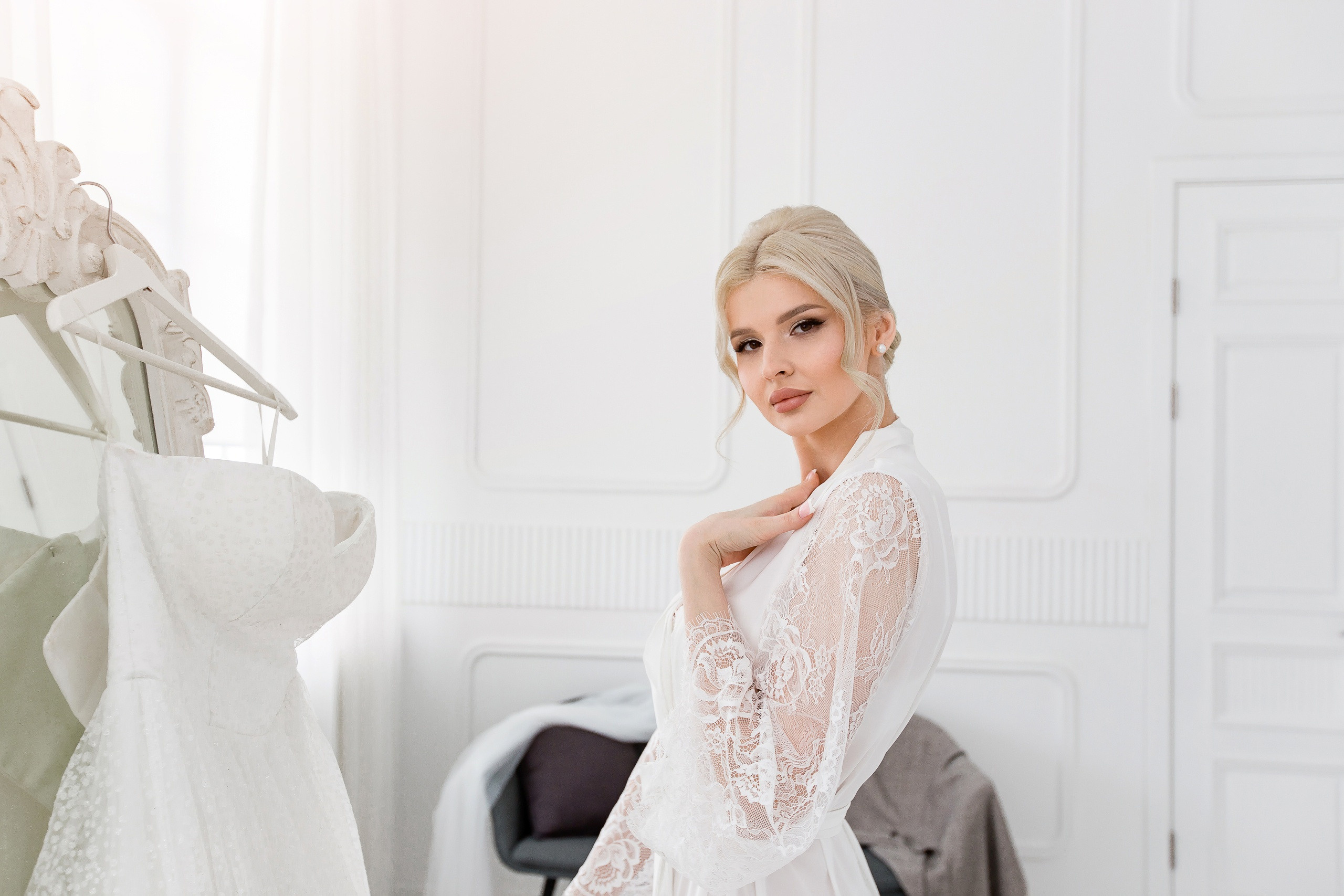 Ксения и Алексей. Свадебный фотограф в Омске Яна Савина