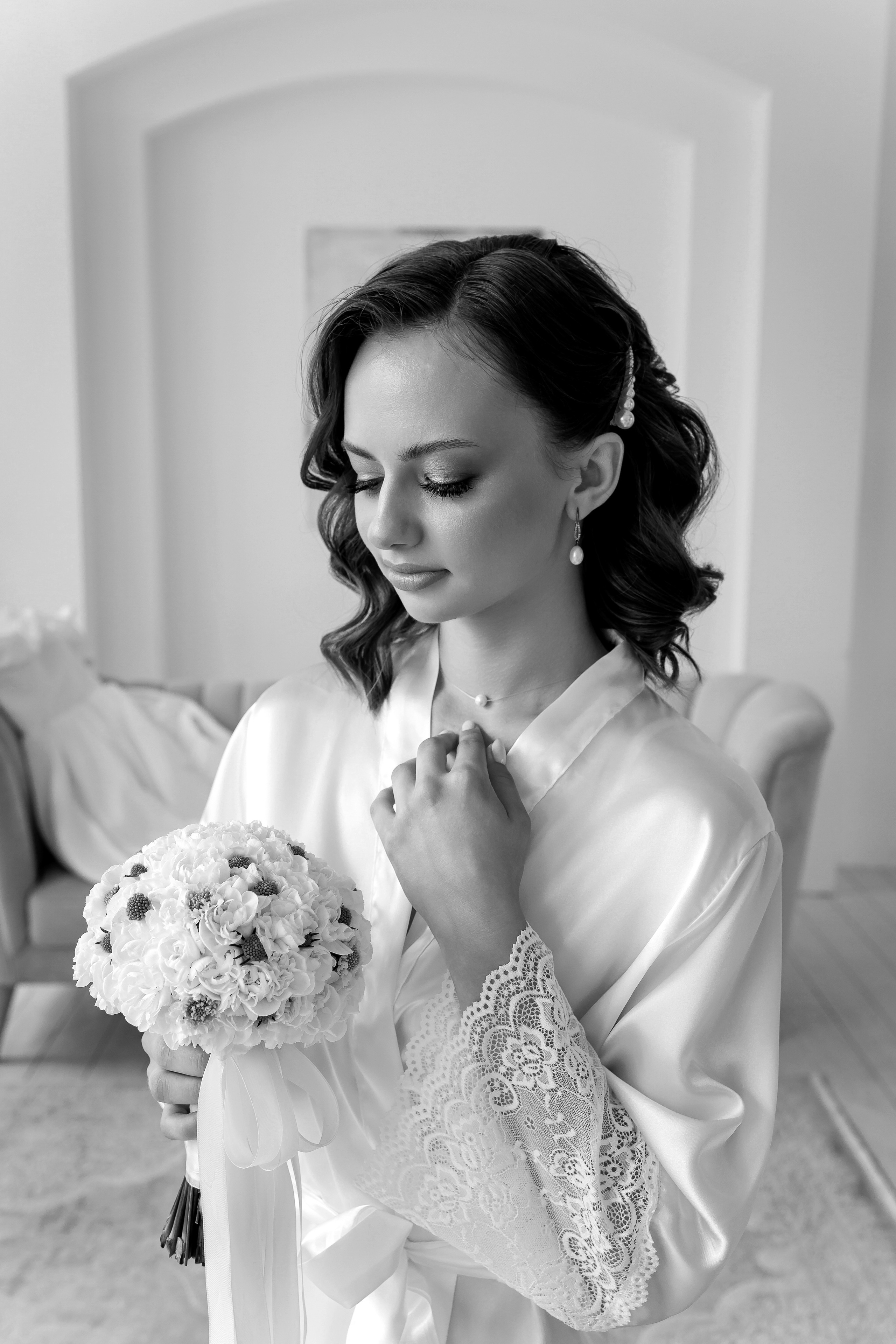 Софья и Антон. Свадебный фотограф в Омске Яна Савина