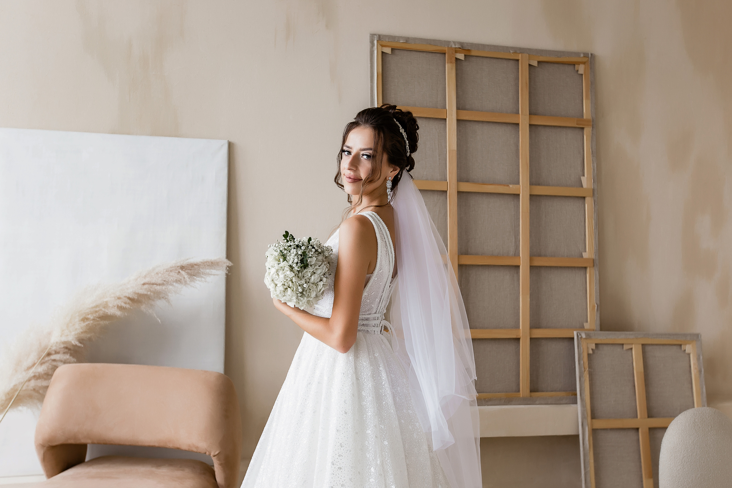 Екатерина и Георгий. Свадебный фотограф в Омске Яна Савина