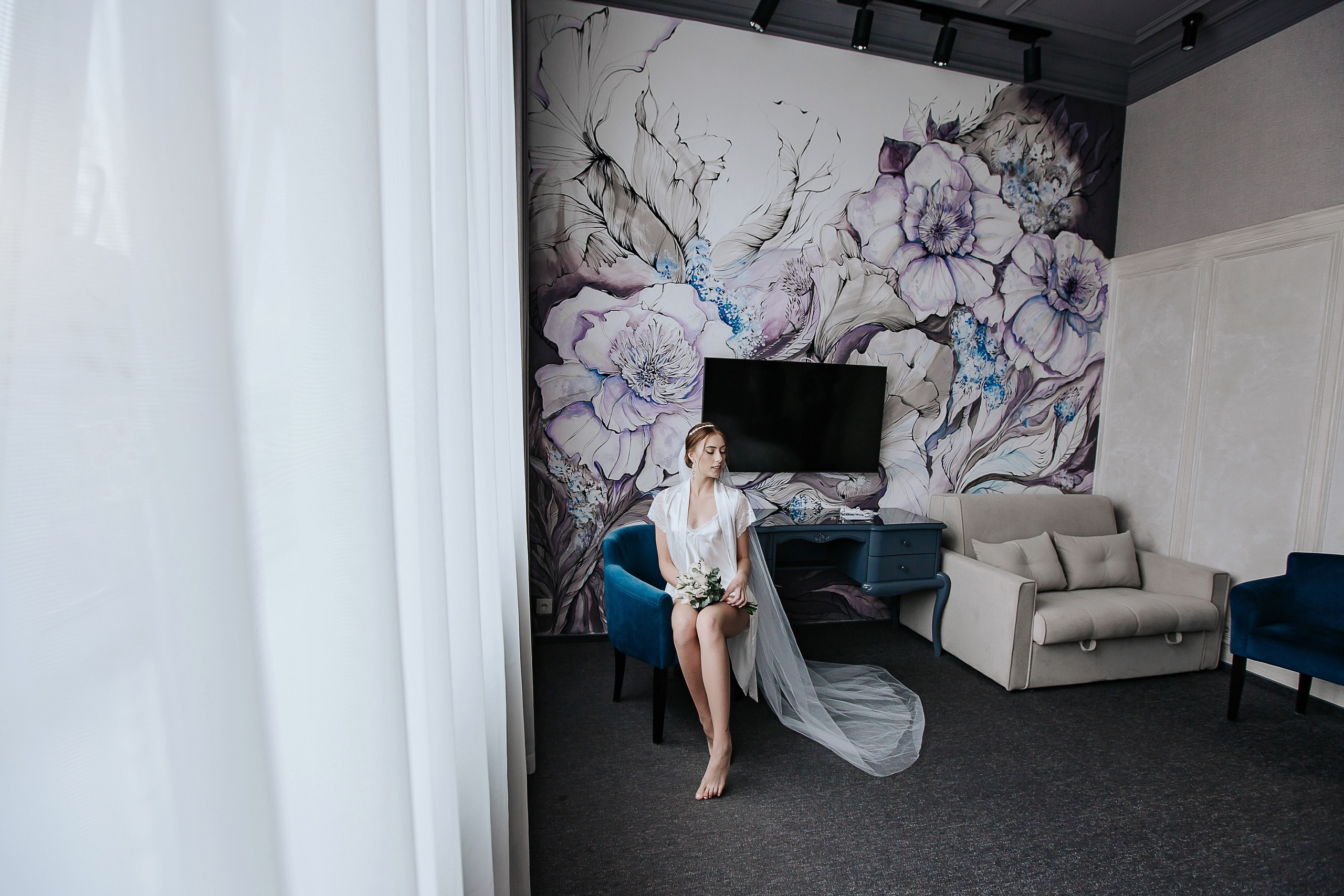 Валерия и Роиан. Свадебный фотограф в Омске Яна Савина