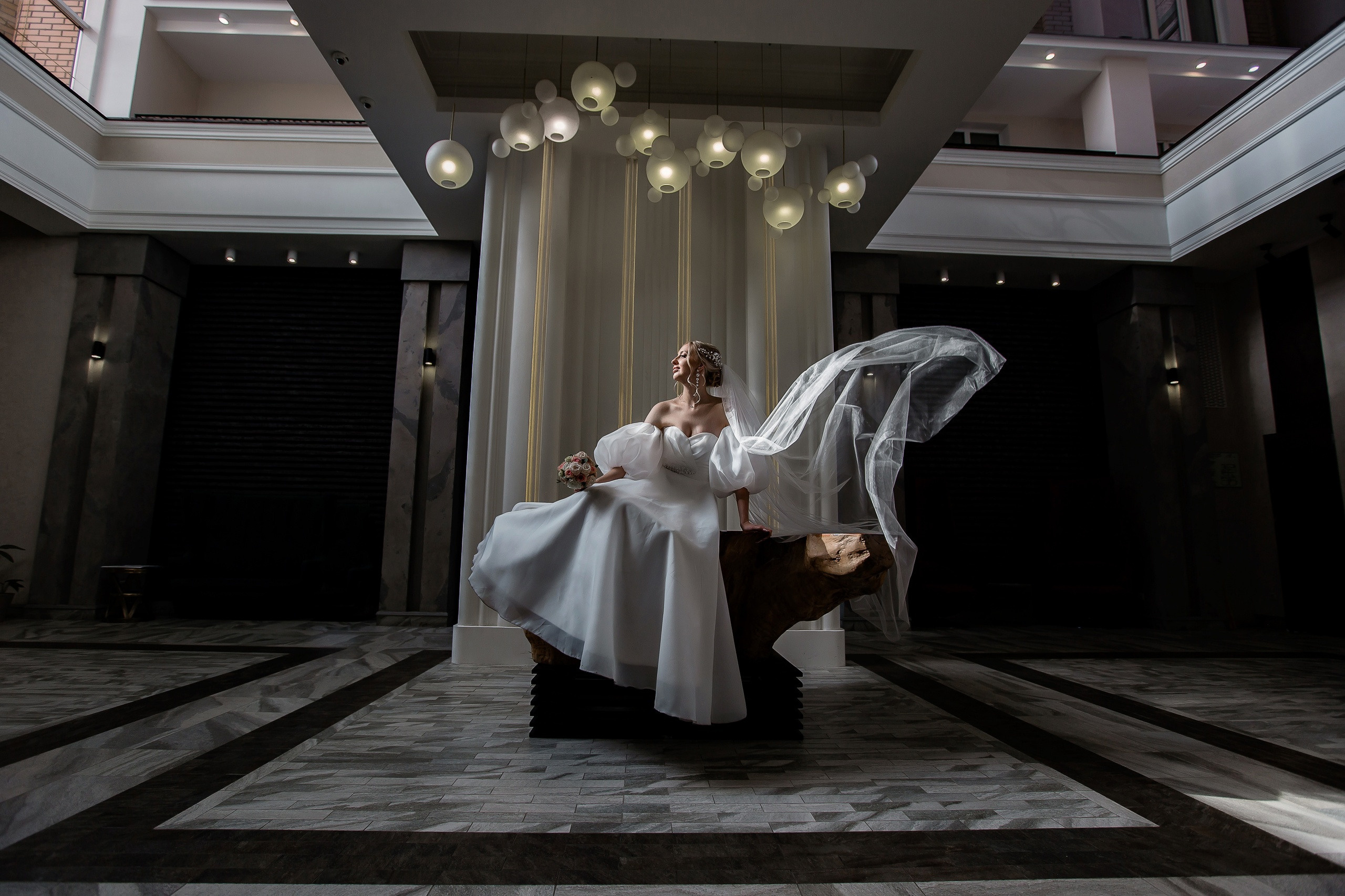 Ольга и Сергей. Свадебный фотограф в Омске Яна Савина