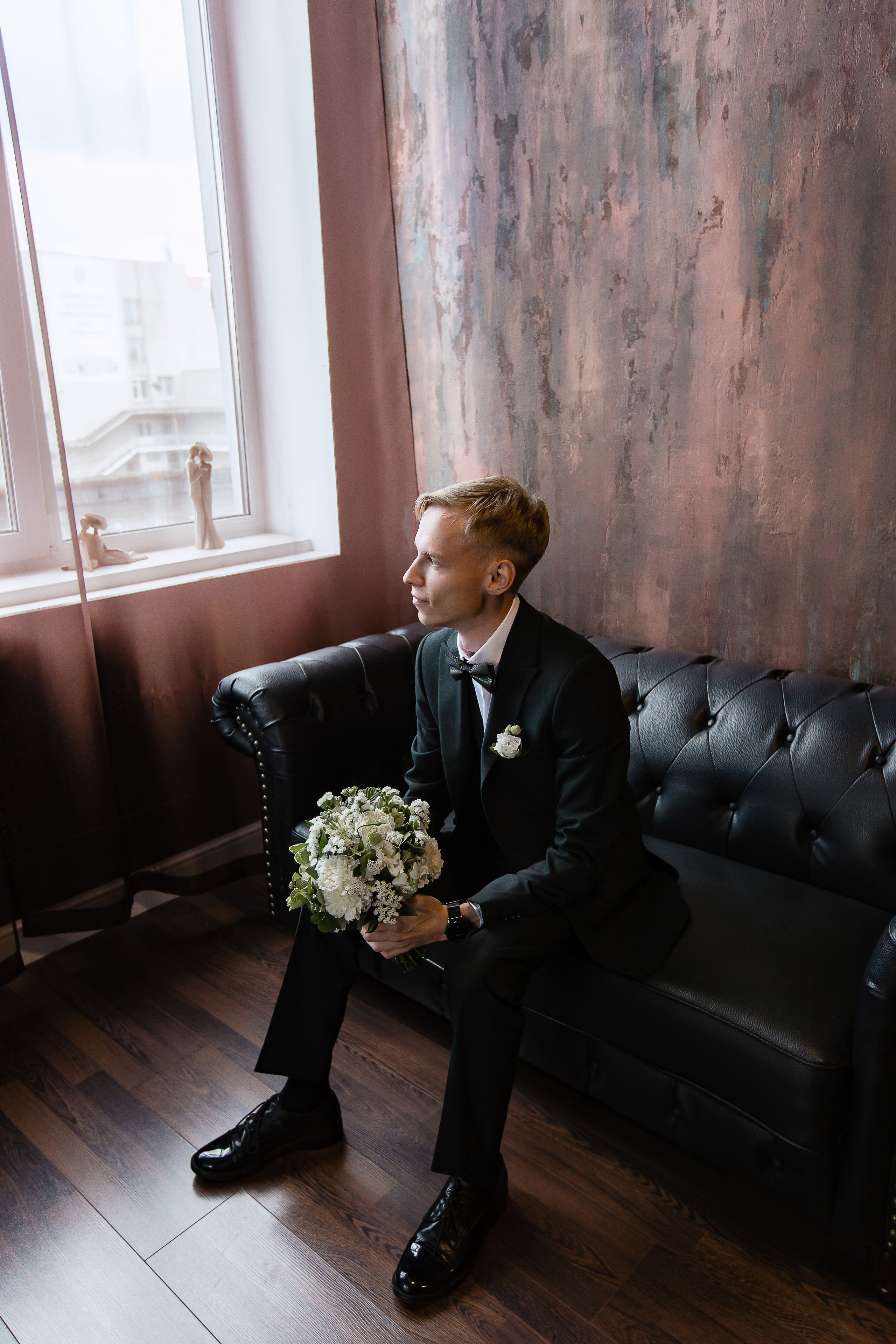 Ольга и Никита. Свадебный фотограф в Омске Яна Савина