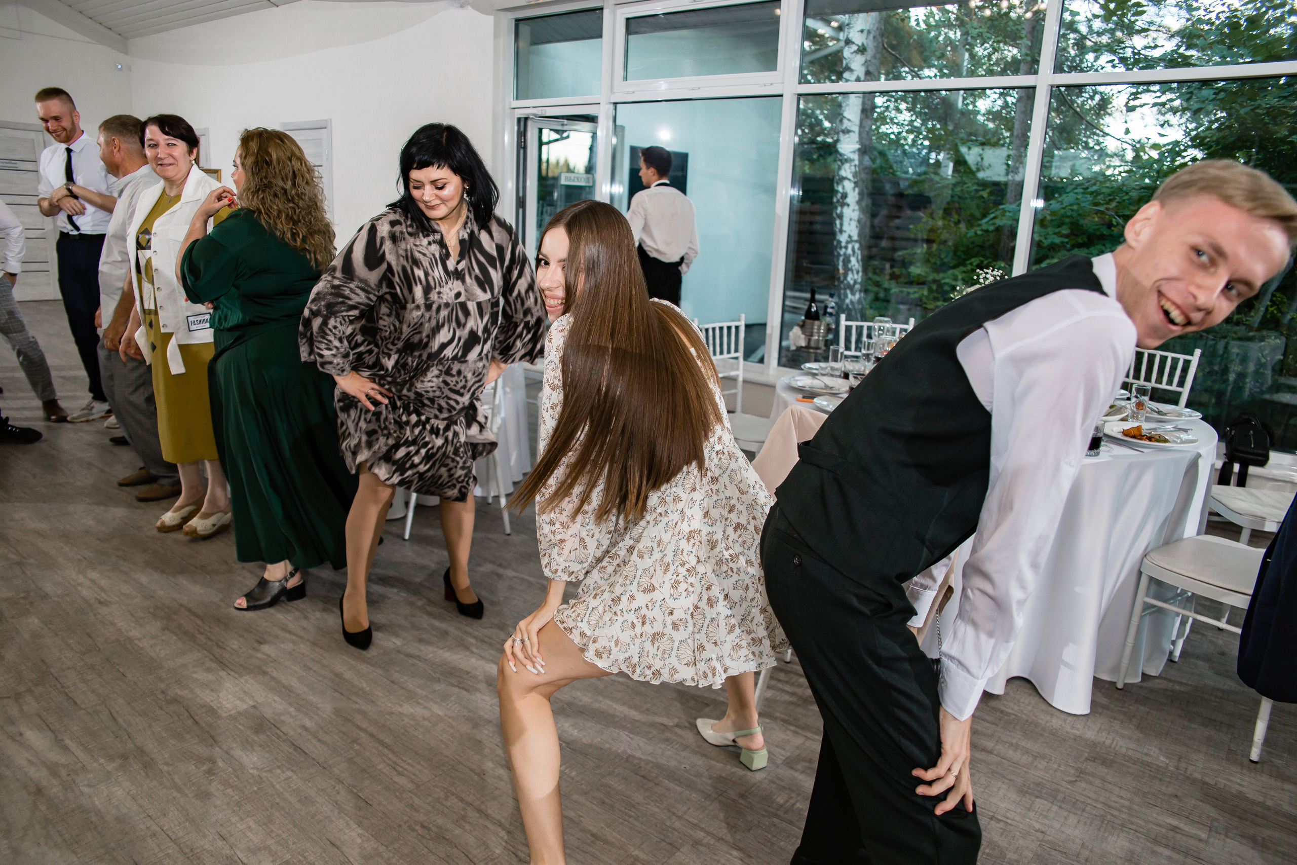 Ольга и Никита. Свадебный фотограф в Омске Яна Савина