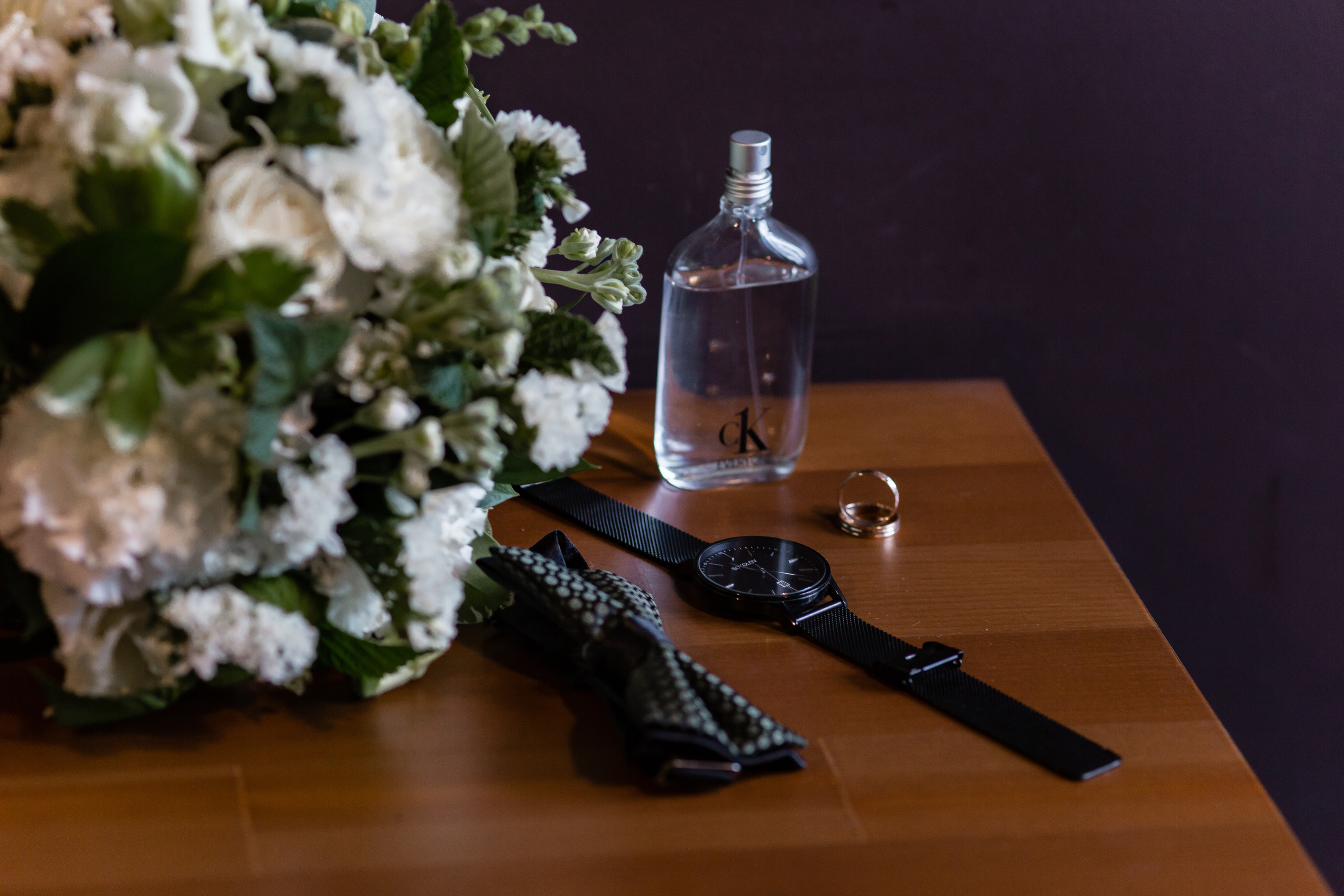 Ольга и Никита. Свадебный фотограф в Омске Яна Савина