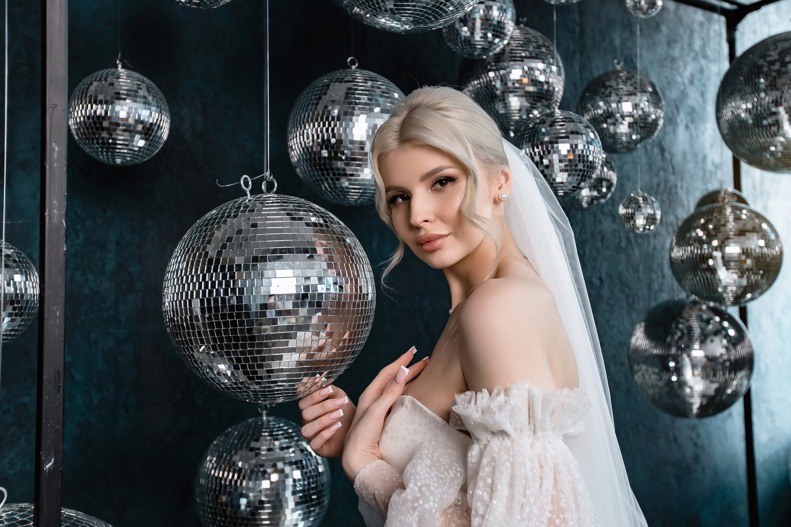 Ксения и Алексей. Свадебный фотограф в Омске Яна Савина