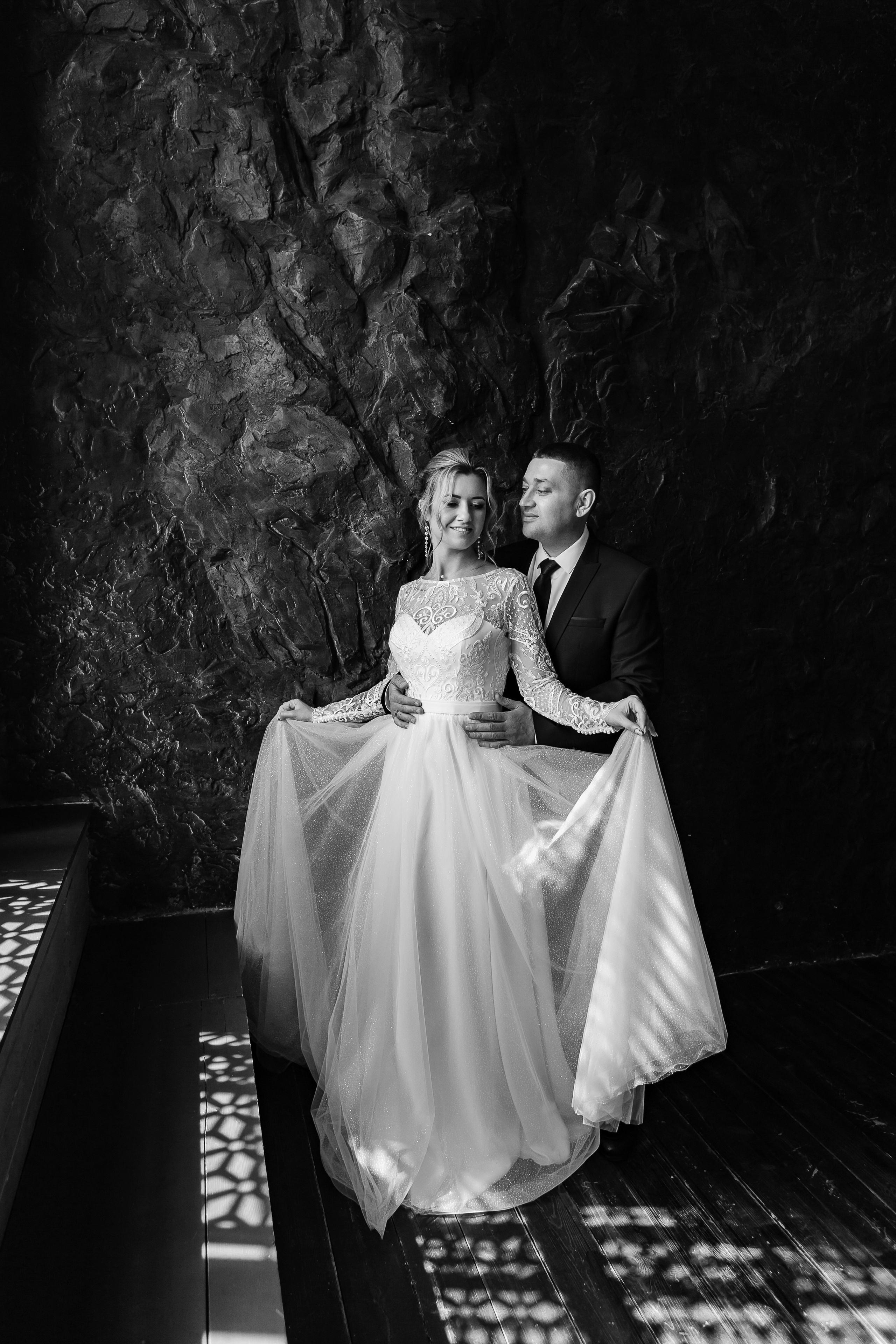 Алена и Артеми. Свадебный фотограф в Омске Яна Савина