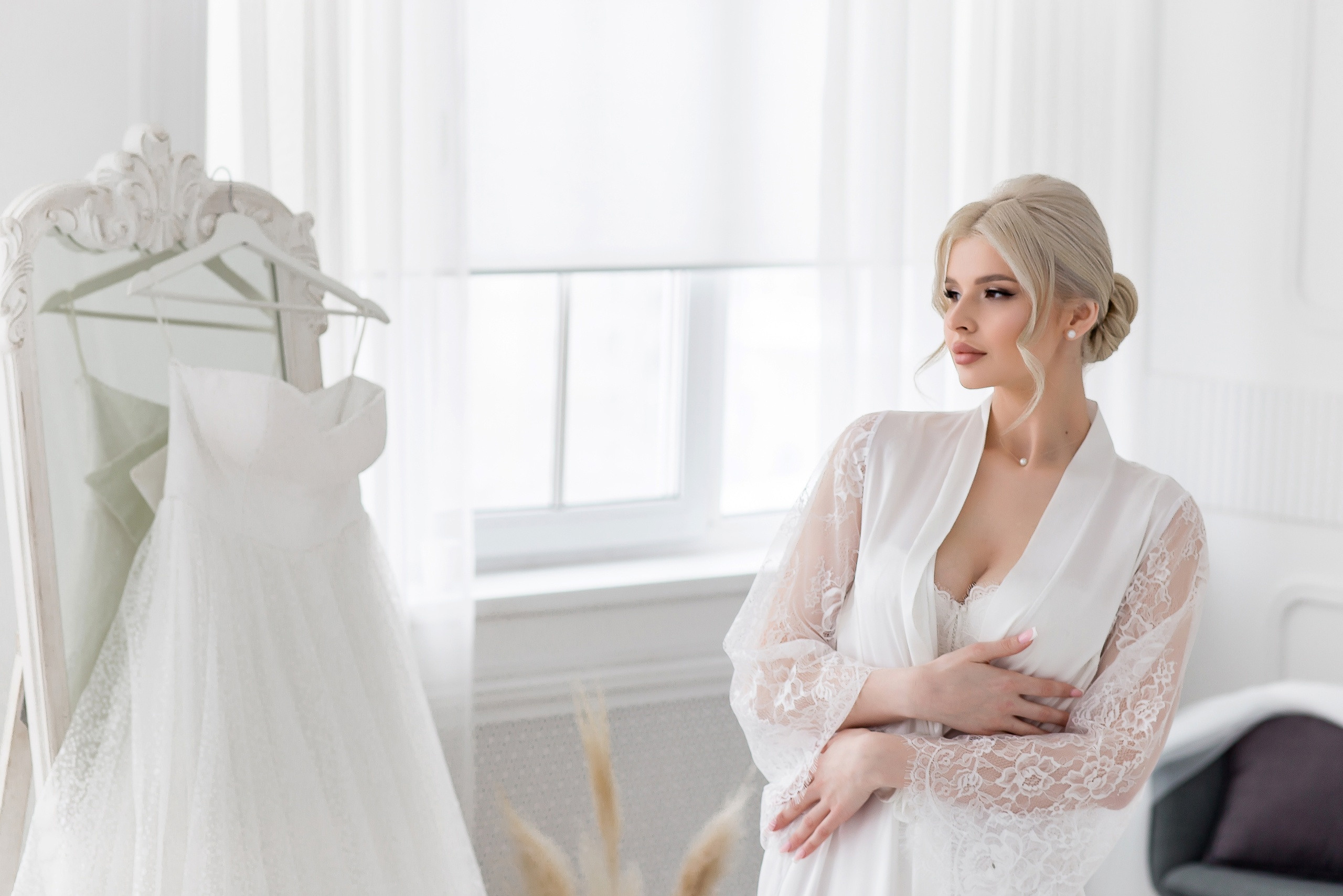 Ксения и Алексей. Свадебный фотограф в Омске Яна Савина