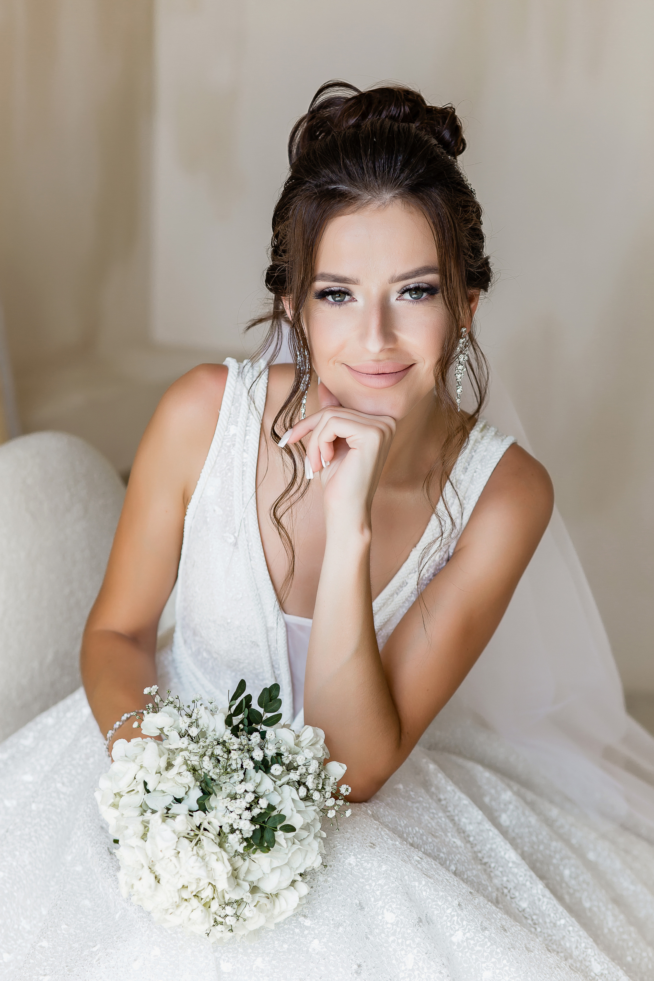 Екатерина и Георгий. Свадебный фотограф в Омске Яна Савина