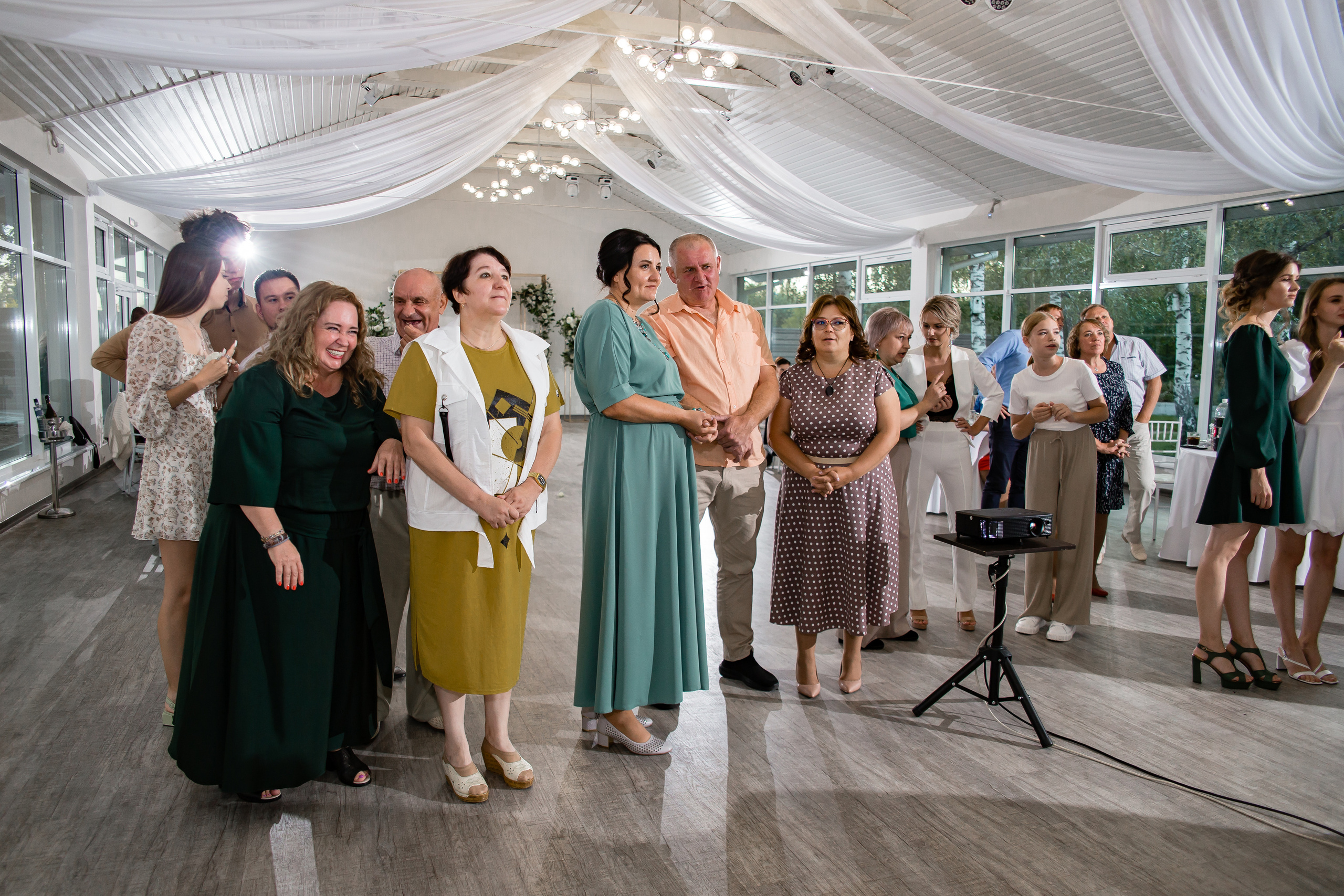 Ольга и Никита. Свадебный фотограф в Омске Яна Савина