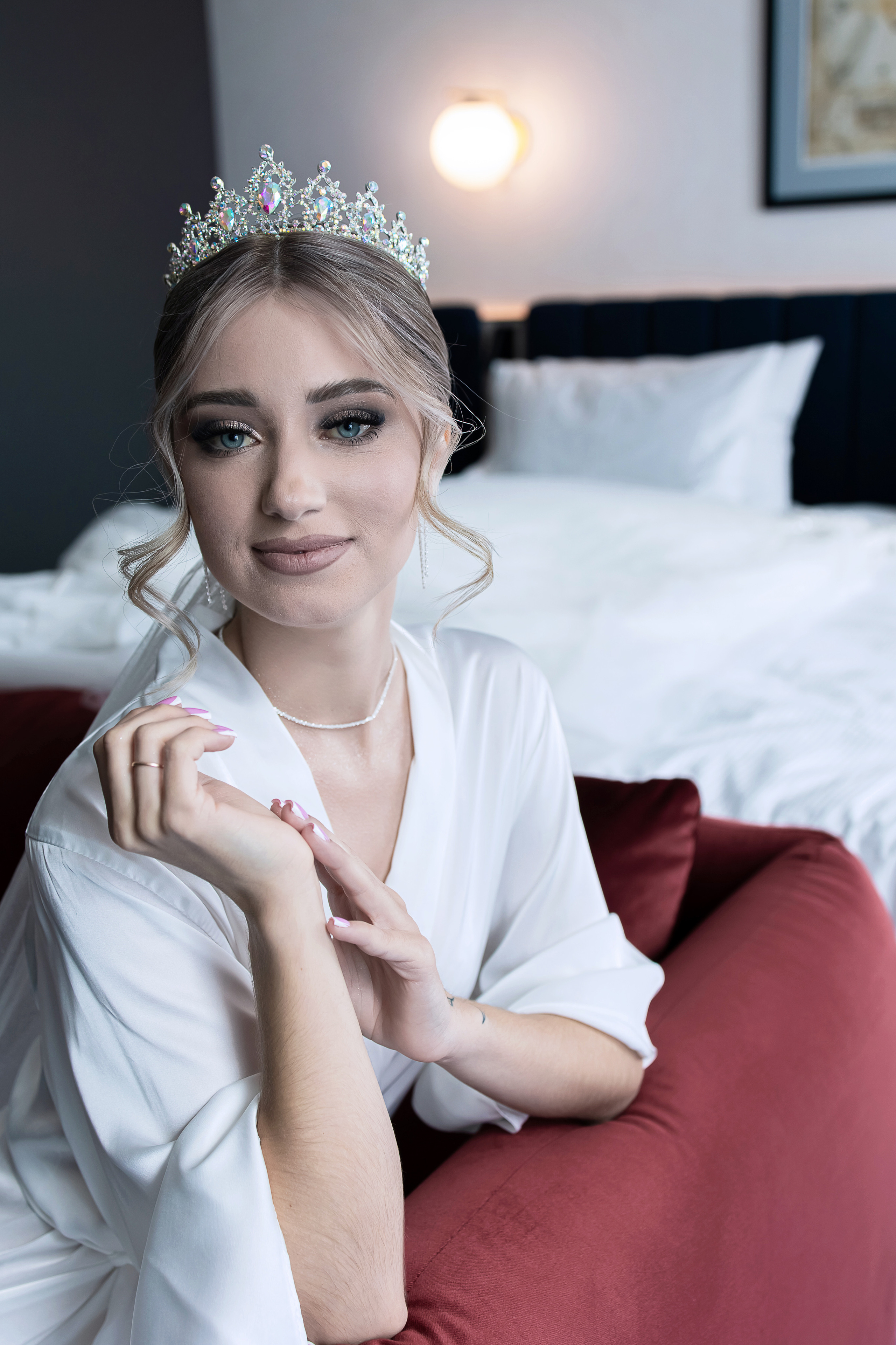 Алла и Евгений. Свадебный фотограф в Омске Яна Савина