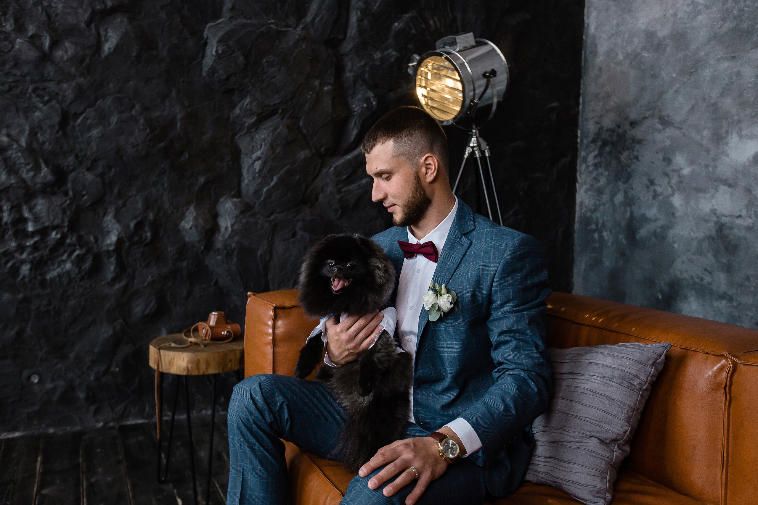 Ксения и Алексей. Свадебный фотограф в Омске Яна Савина