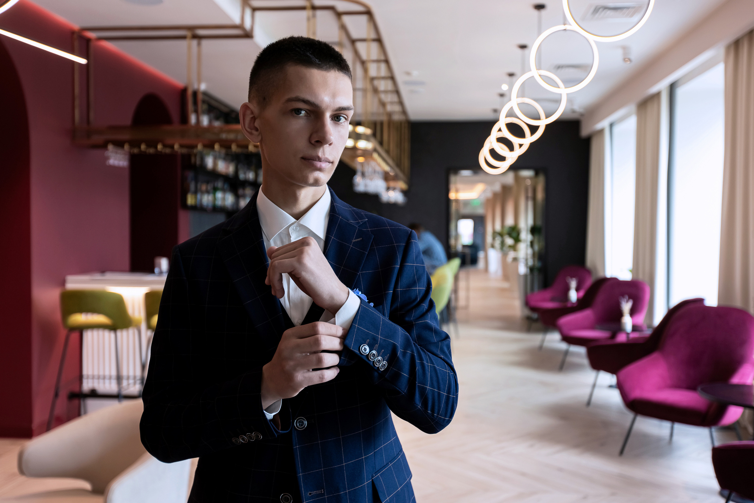 Алла и Евгений. Свадебный фотограф в Омске Яна Савина