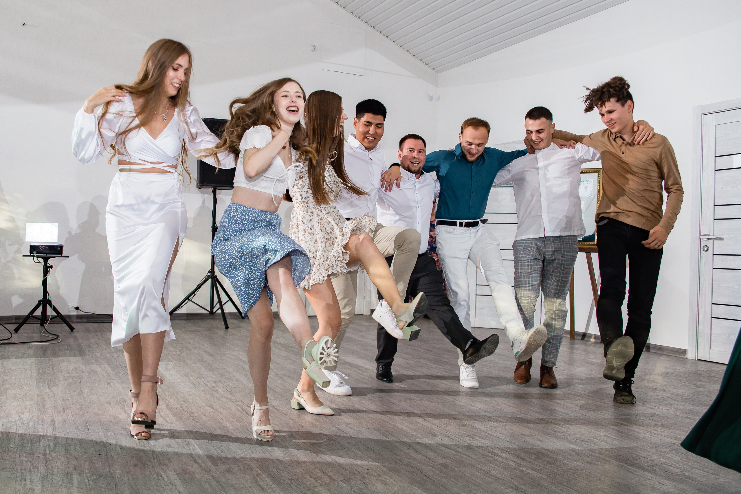 Ольга и Никита. Свадебный фотограф в Омске Яна Савина