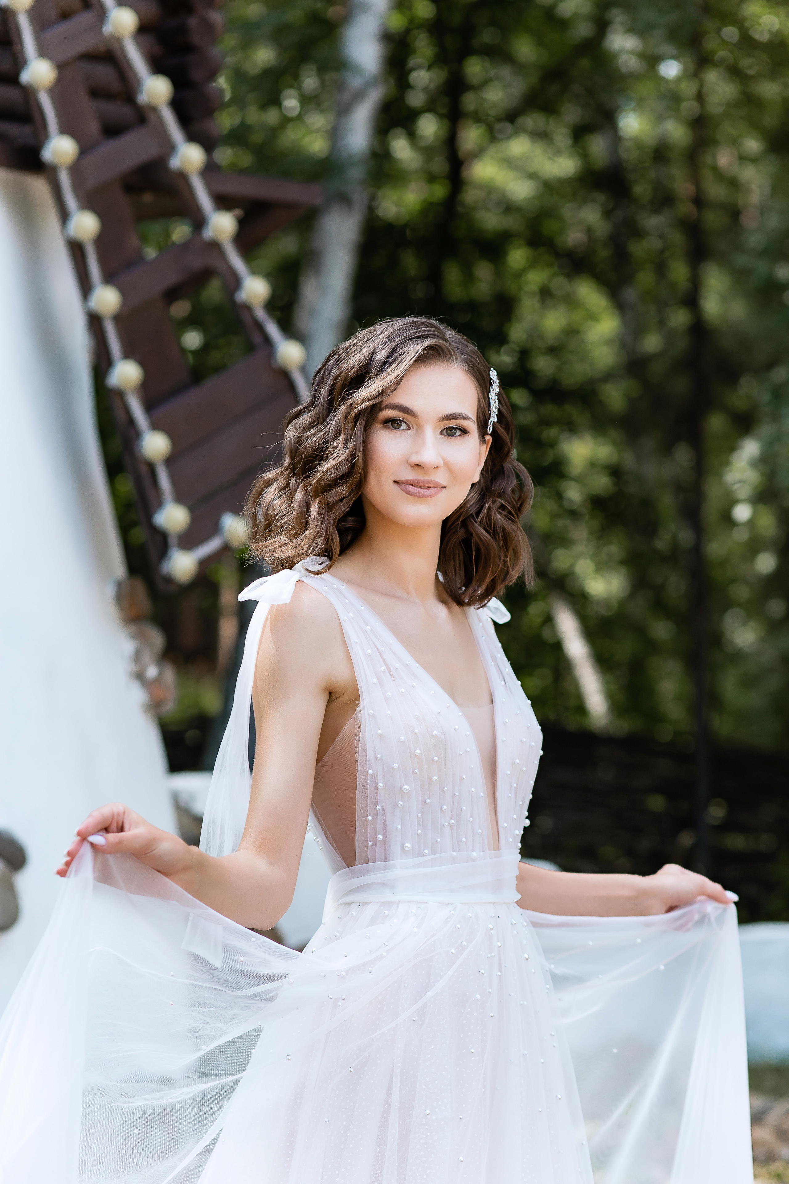 Ольга и Никита. Свадебный фотограф в Омске Яна Савина