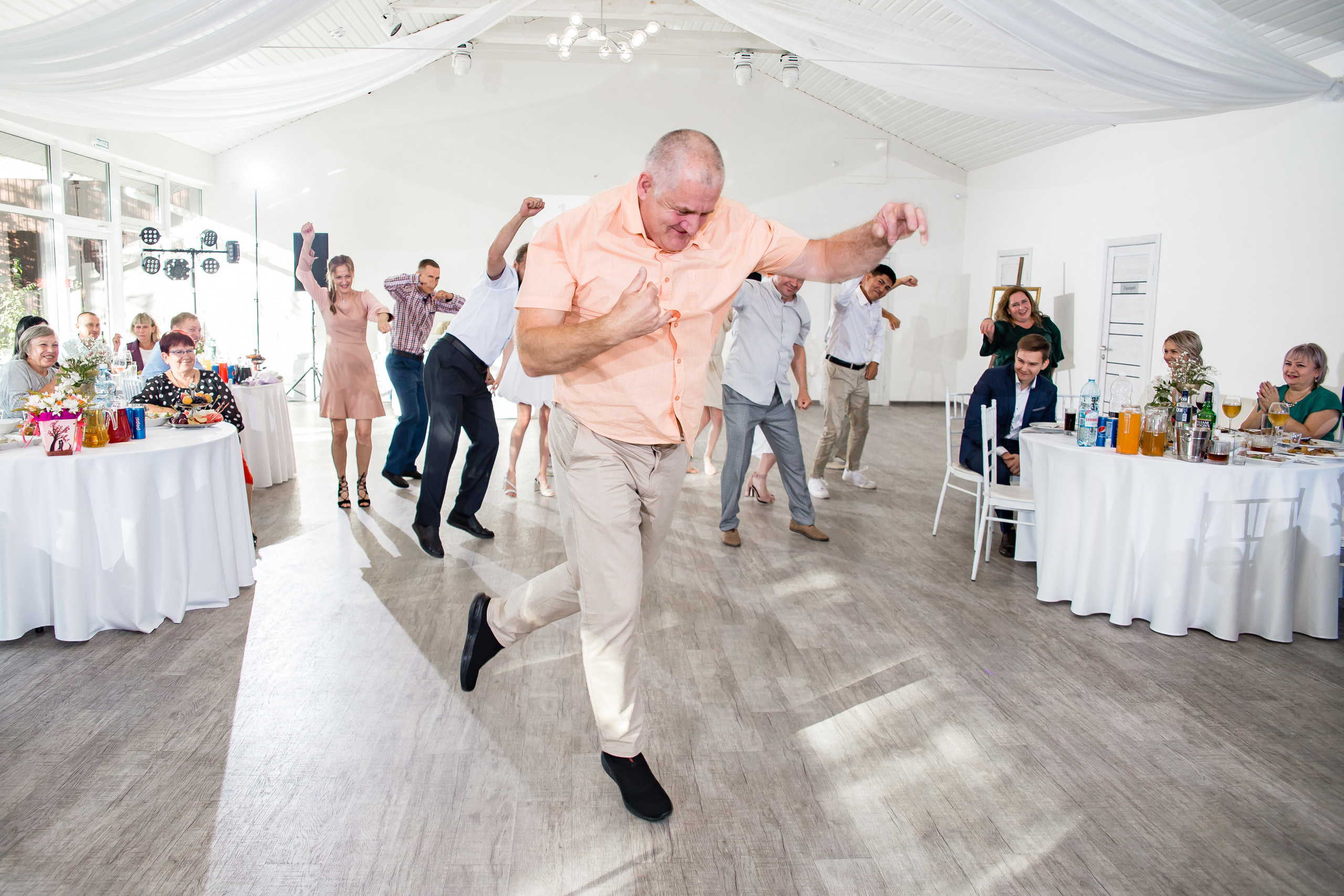 Ольга и Никита. Свадебный фотограф в Омске Яна Савина