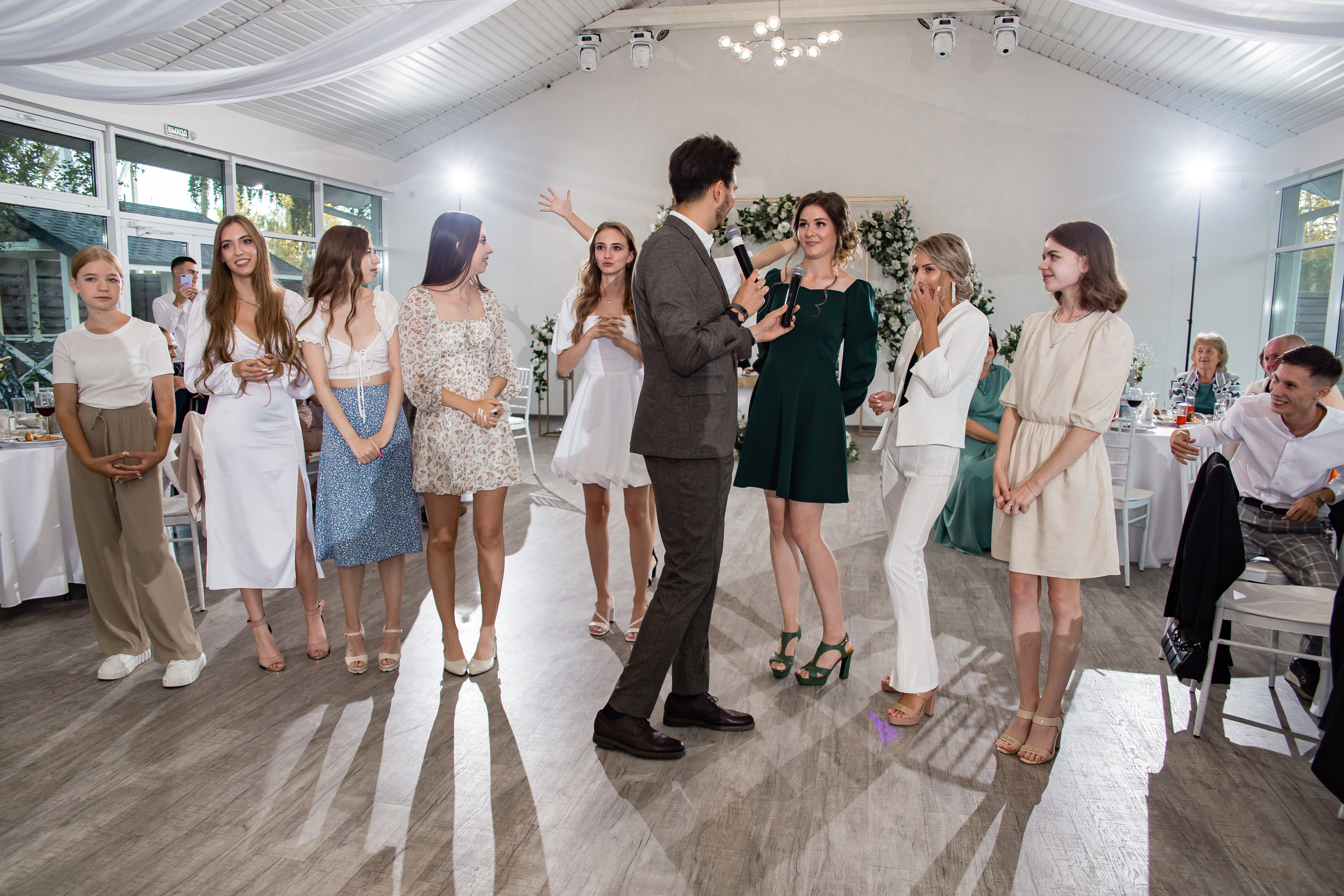 Ольга и Никита. Свадебный фотограф в Омске Яна Савина