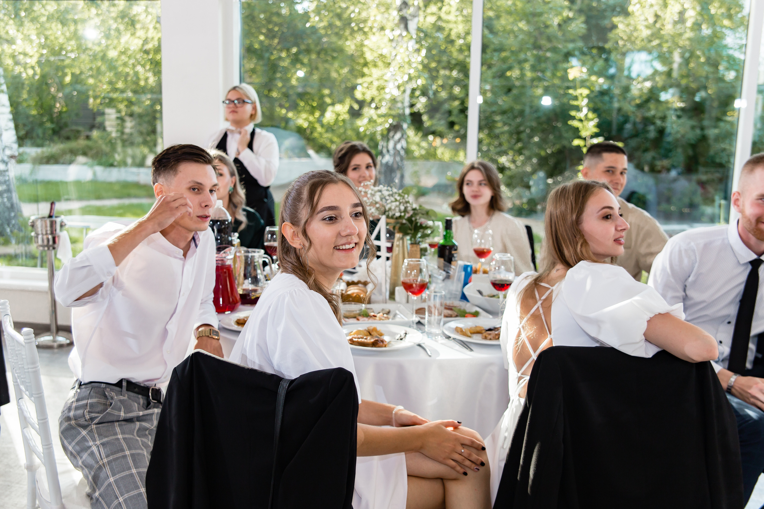 Ольга и Никита. Свадебный фотограф в Омске Яна Савина