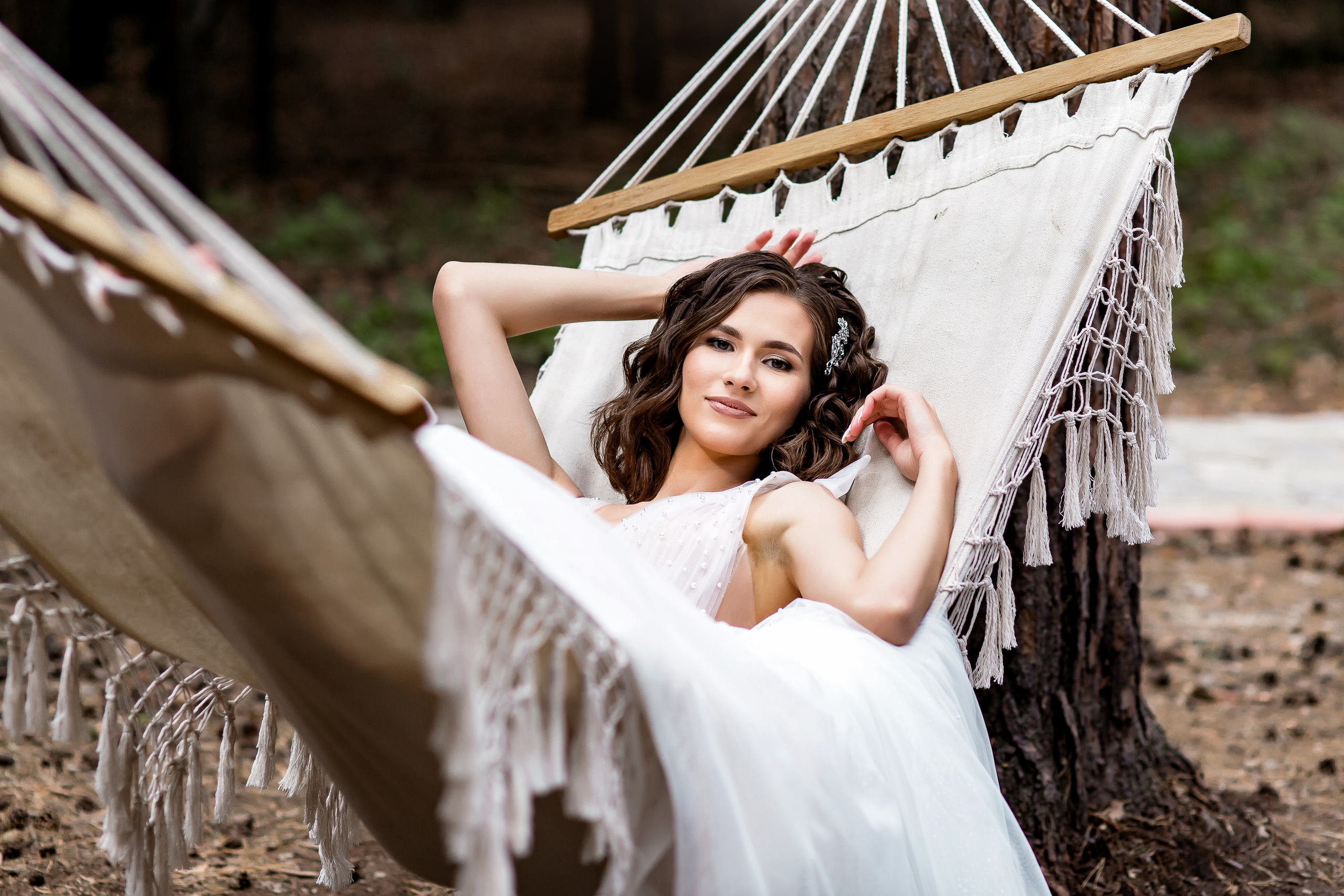 Ольга и Никита. Свадебный фотограф в Омске Яна Савина