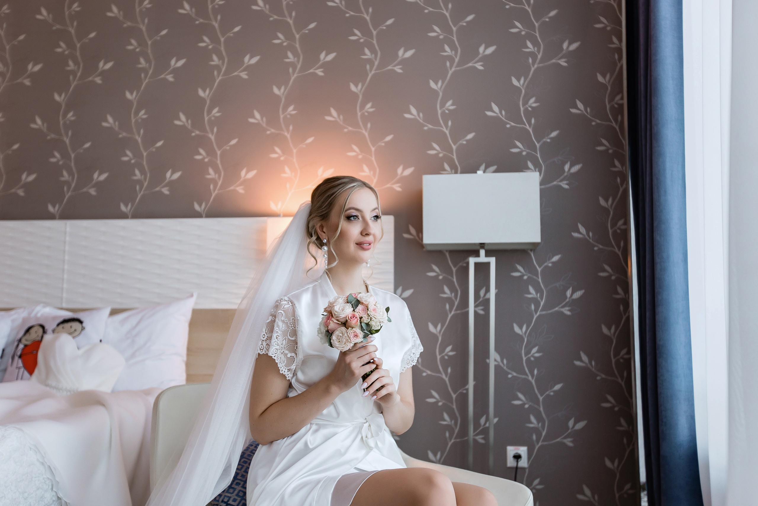 Ольга и Сергей. Свадебный фотограф в Омске Яна Савина