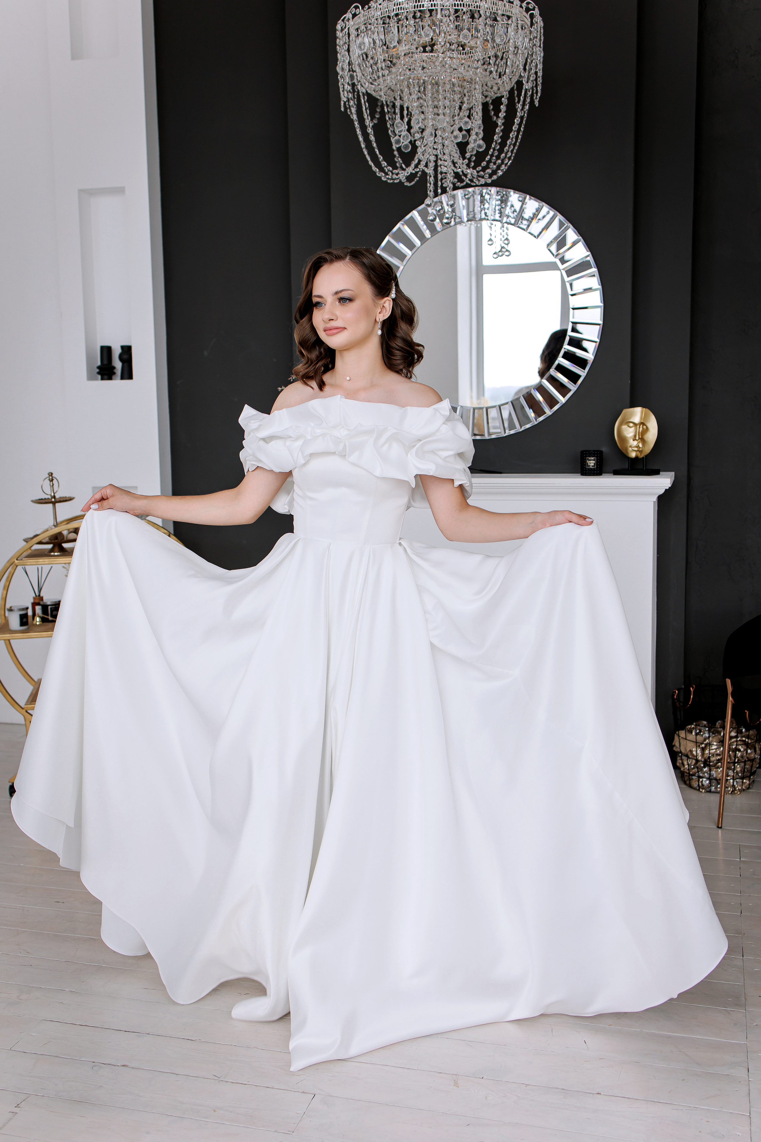 Софья и Антон. Свадебный фотограф в Омске Яна Савина