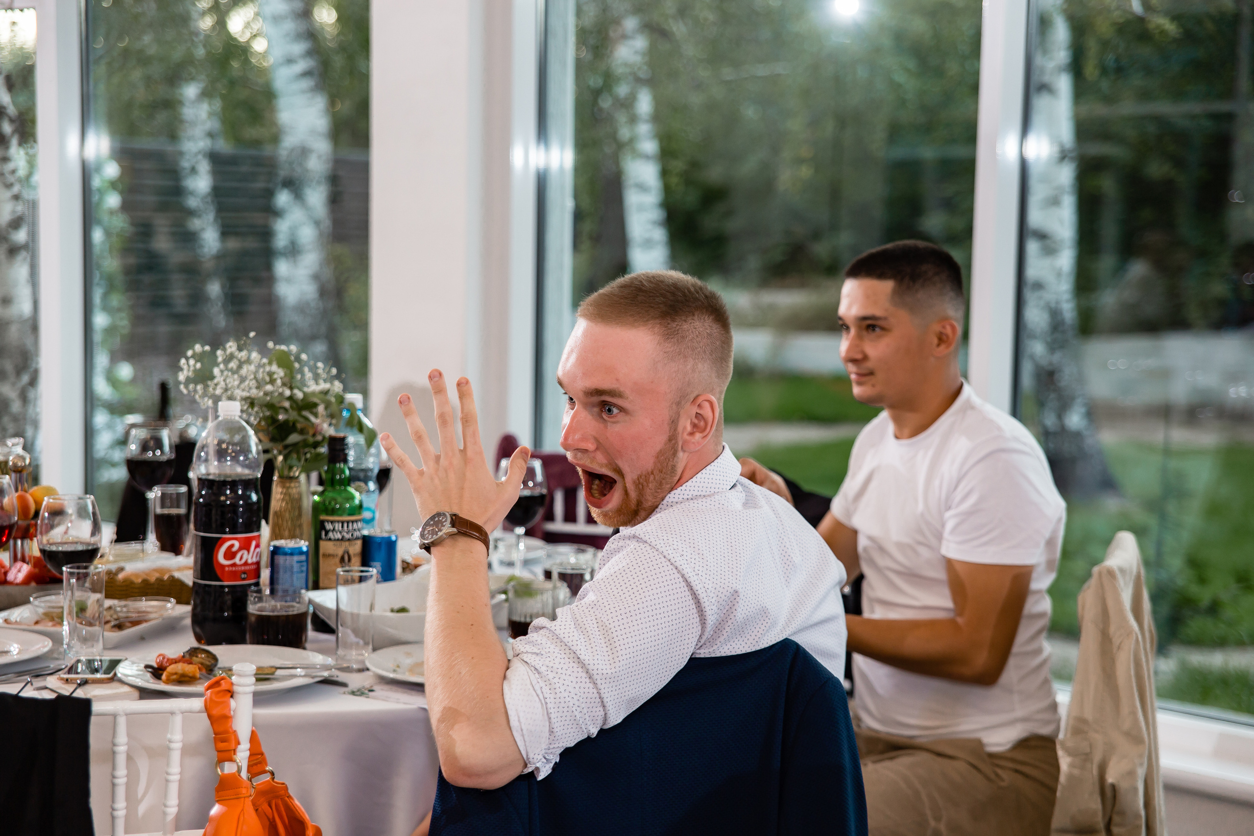 Ольга и Никита. Свадебный фотограф в Омске Яна Савина