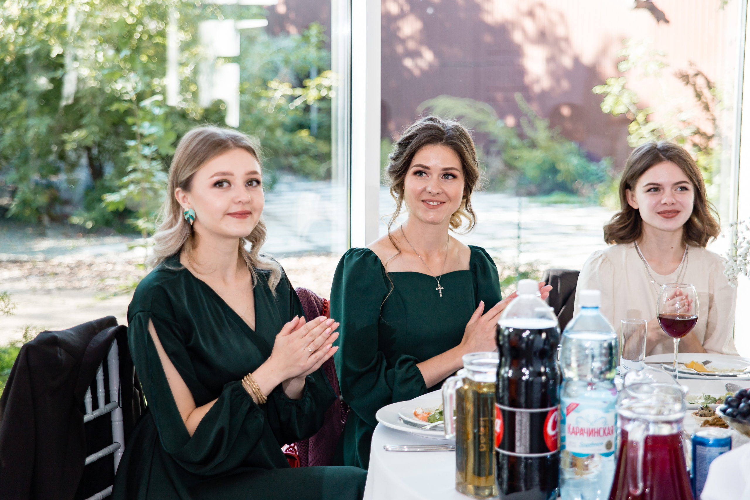 Ольга и Никита. Свадебный фотограф в Омске Яна Савина