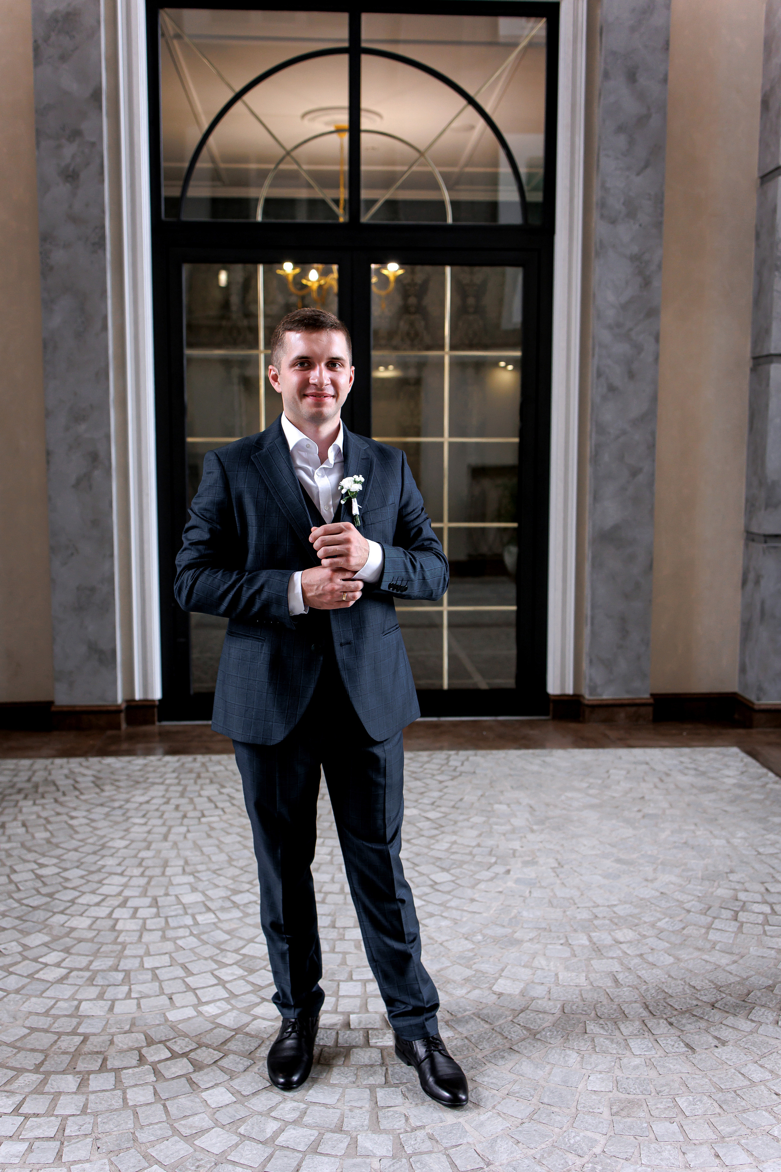 Софья и Антон. Свадебный фотограф в Омске Яна Савина