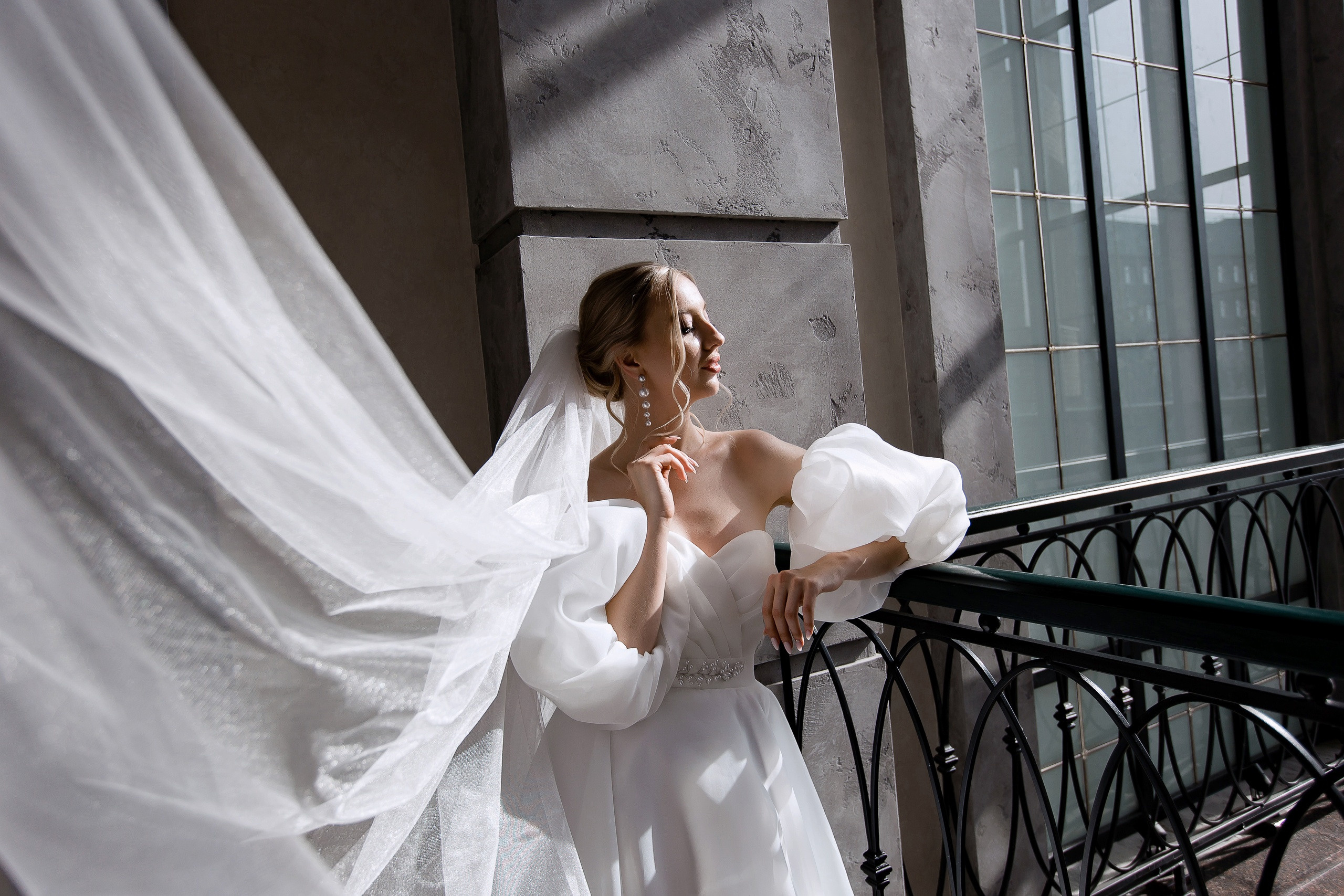 Ольга и Сергей. Свадебный фотограф в Омске Яна Савина